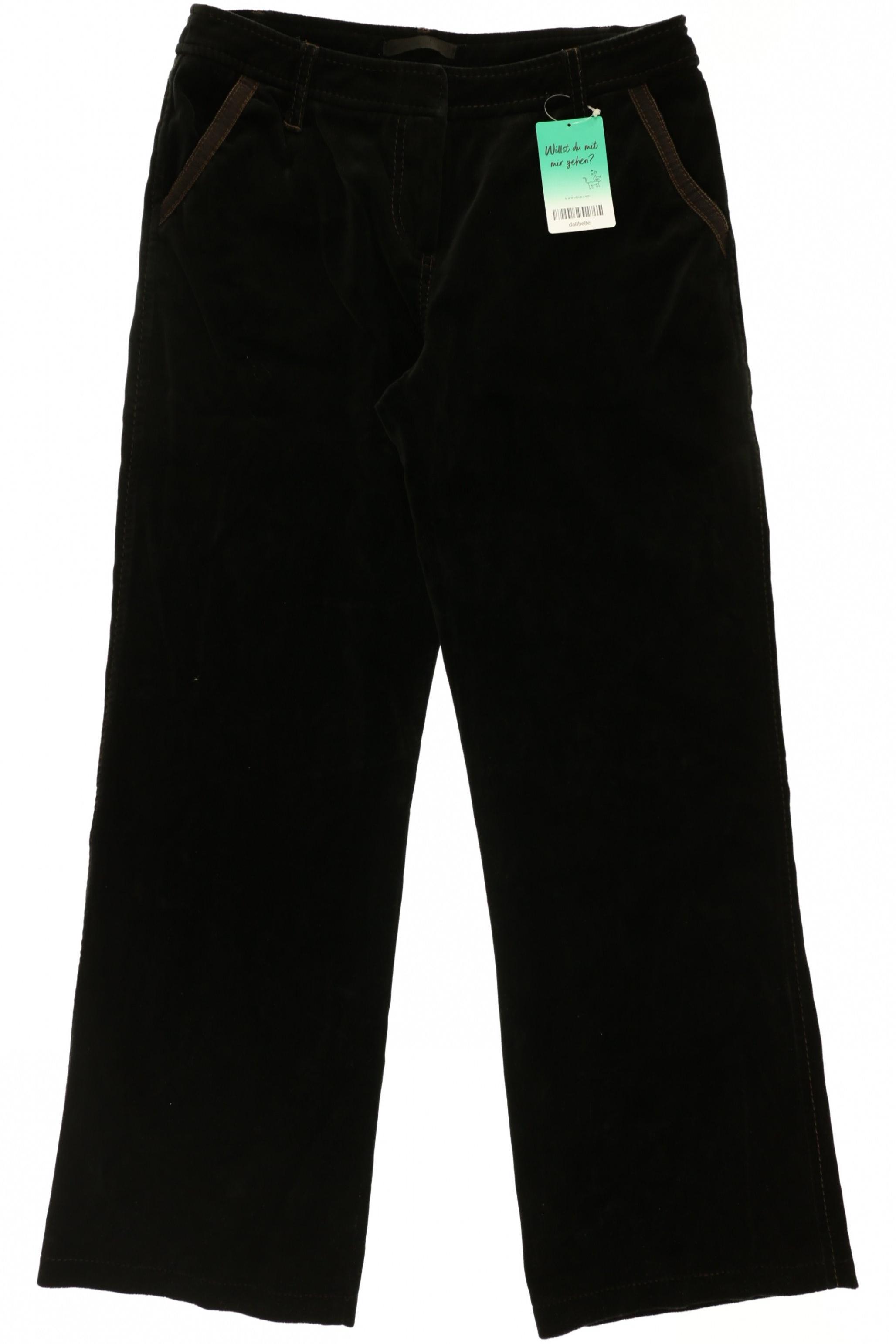 

Schumacher Damen Stoffhose, schwarz, Gr.