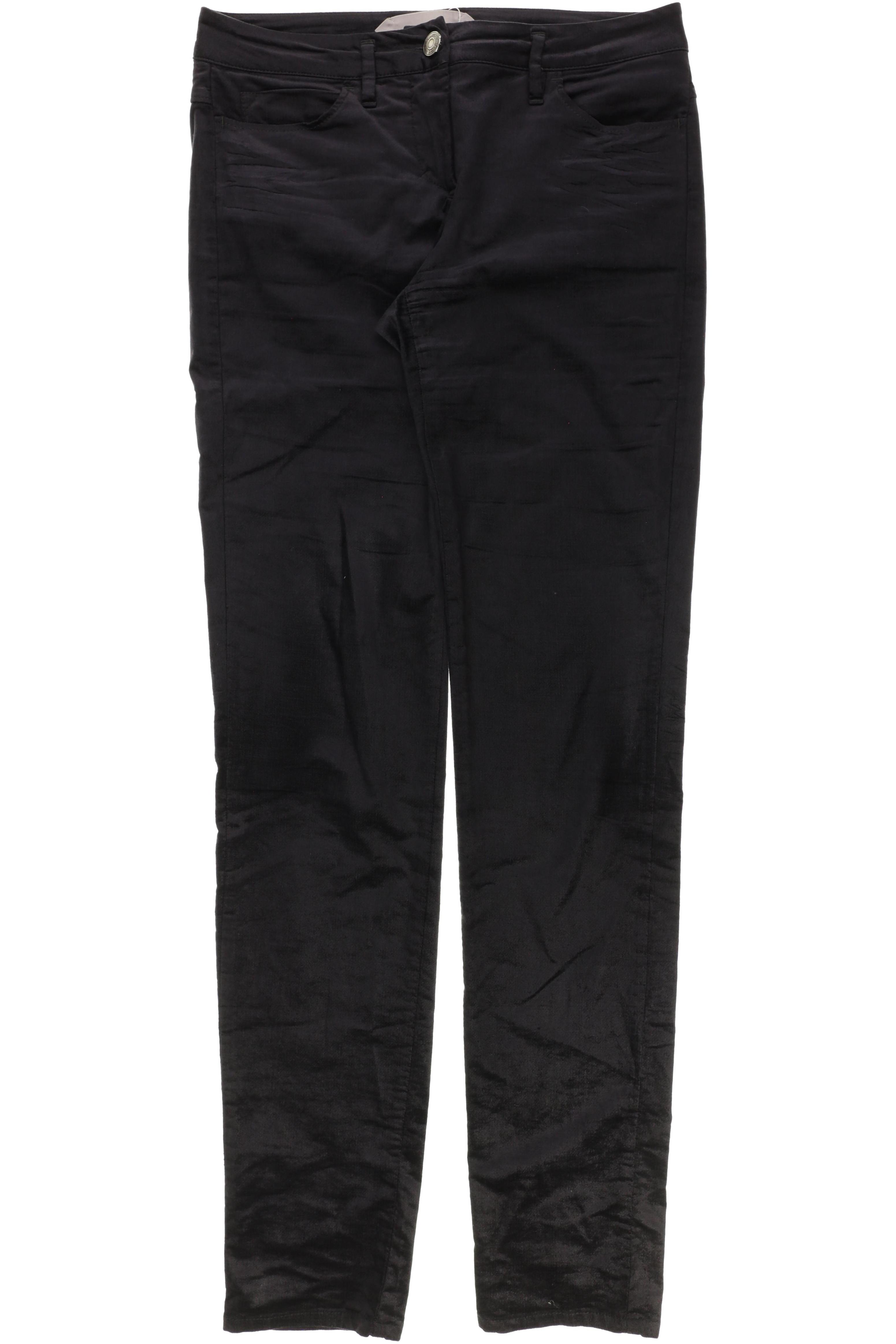 

Schumacher Damen Stoffhose, schwarz, Gr. 0