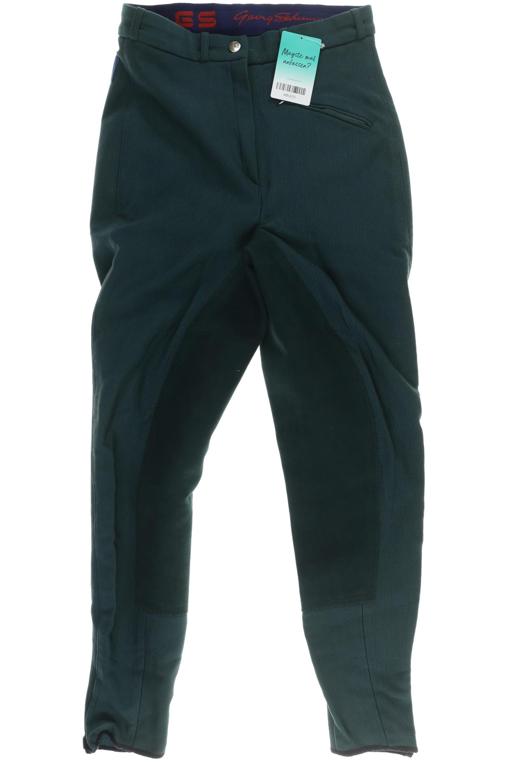 

Schumacher Damen Stoffhose, grün, Gr.