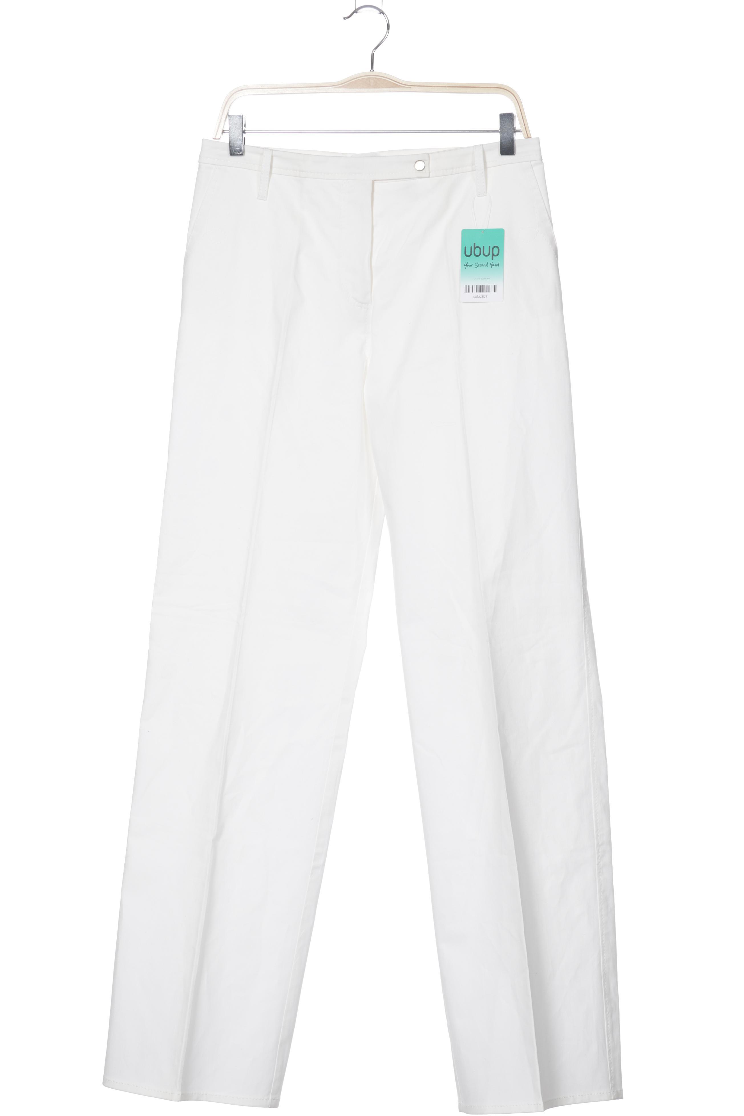 

Schumacher Damen Stoffhose, weiß, Gr.