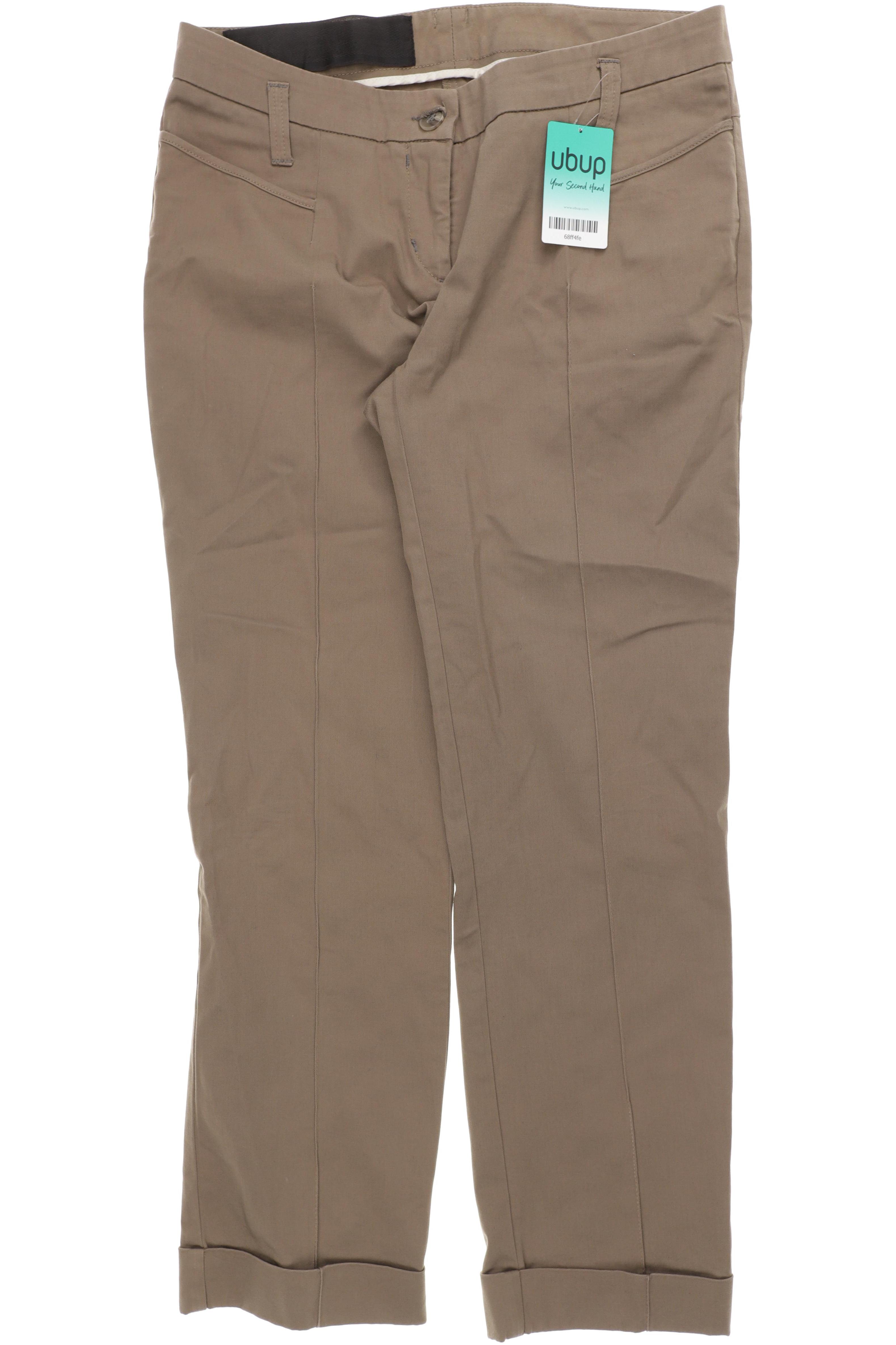 

Schumacher Damen Stoffhose, beige, Gr. 0