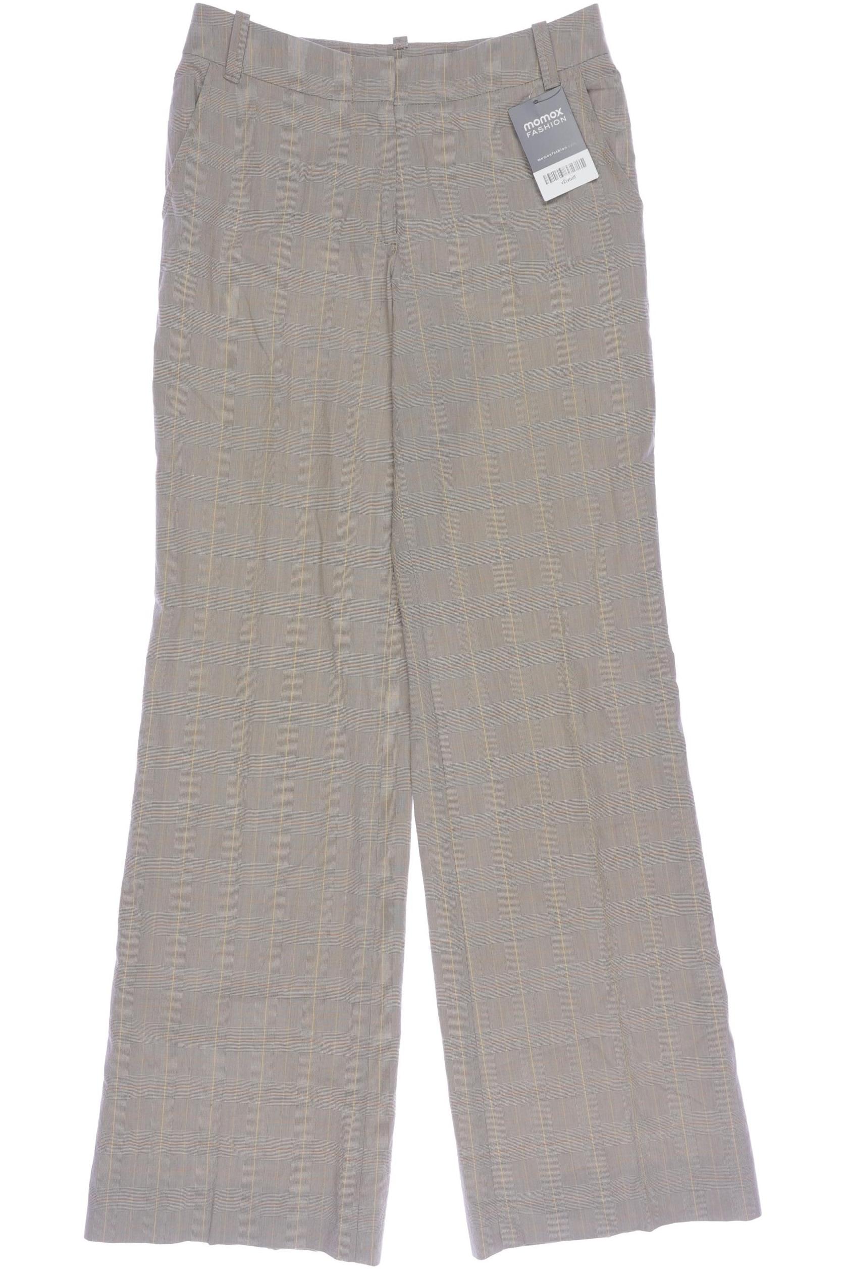 

Schumacher Damen Stoffhose, beige, Gr. 0