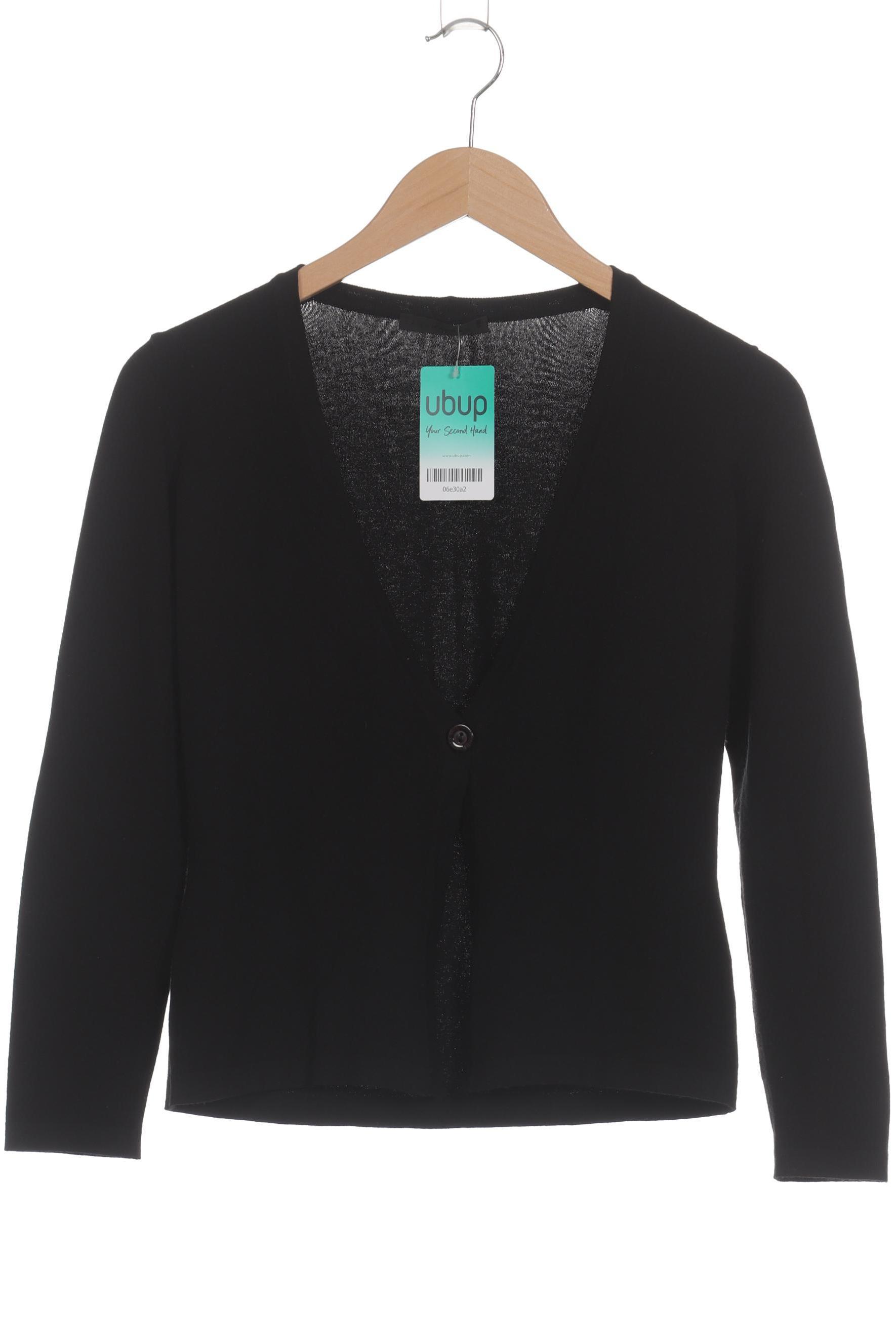 

Schumacher Damen Strickjacke, schwarz, Gr.