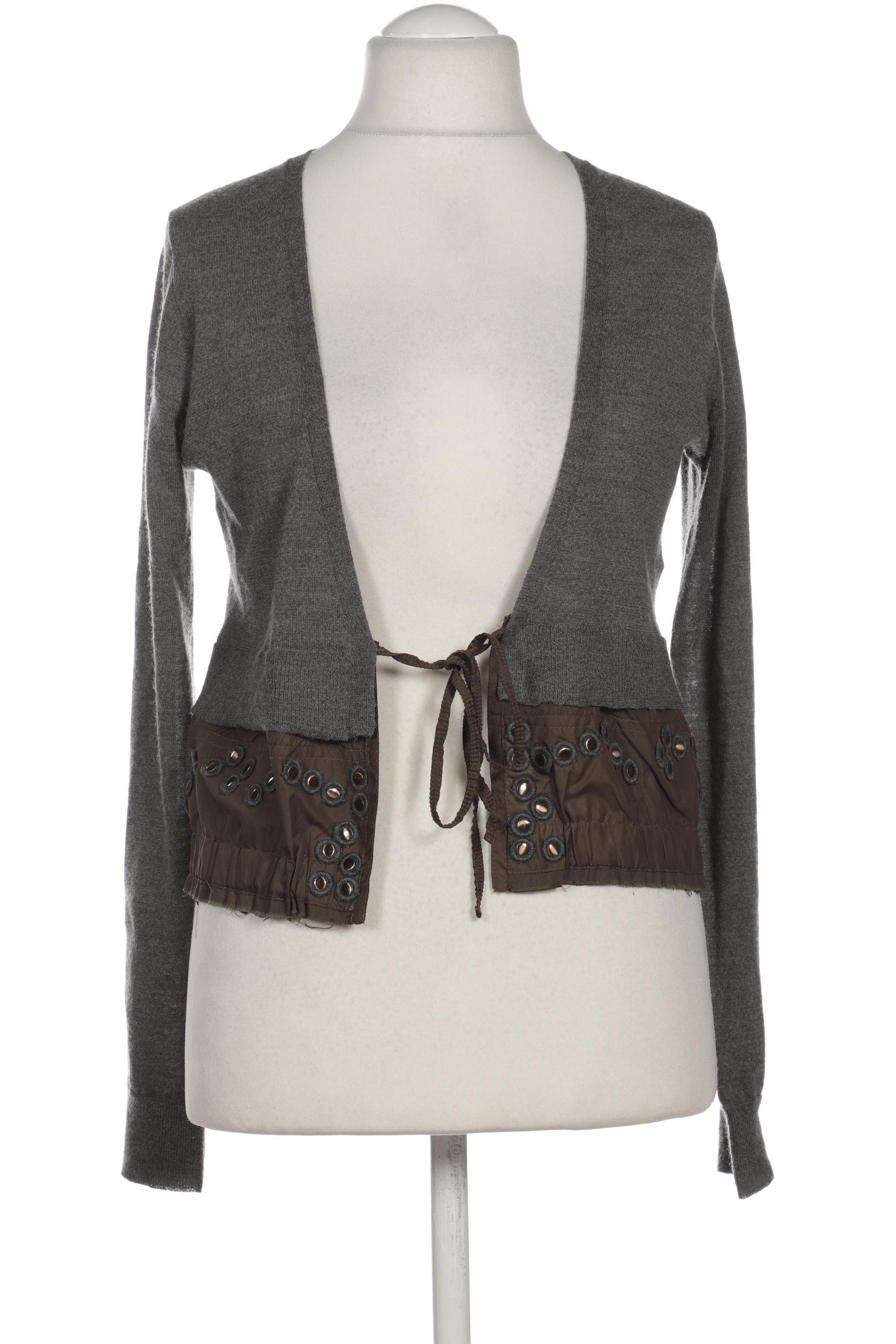 

Schumacher Damen Strickjacke, grau, Gr.