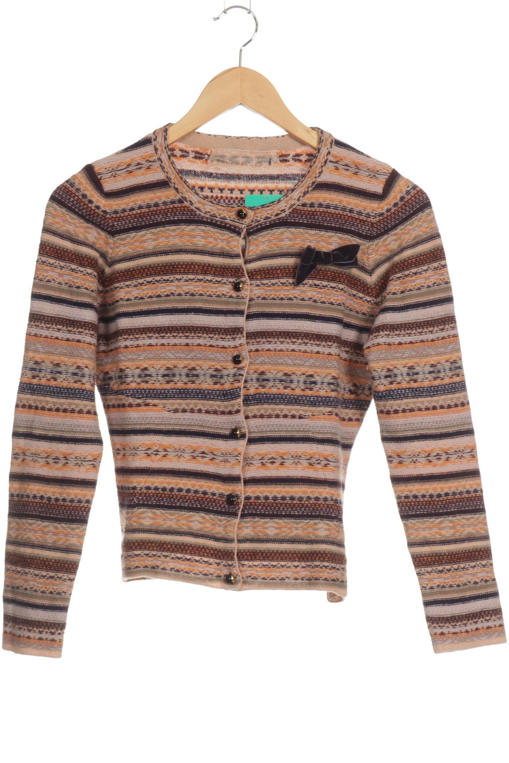 

Schumacher Damen Strickjacke, braun, Gr.