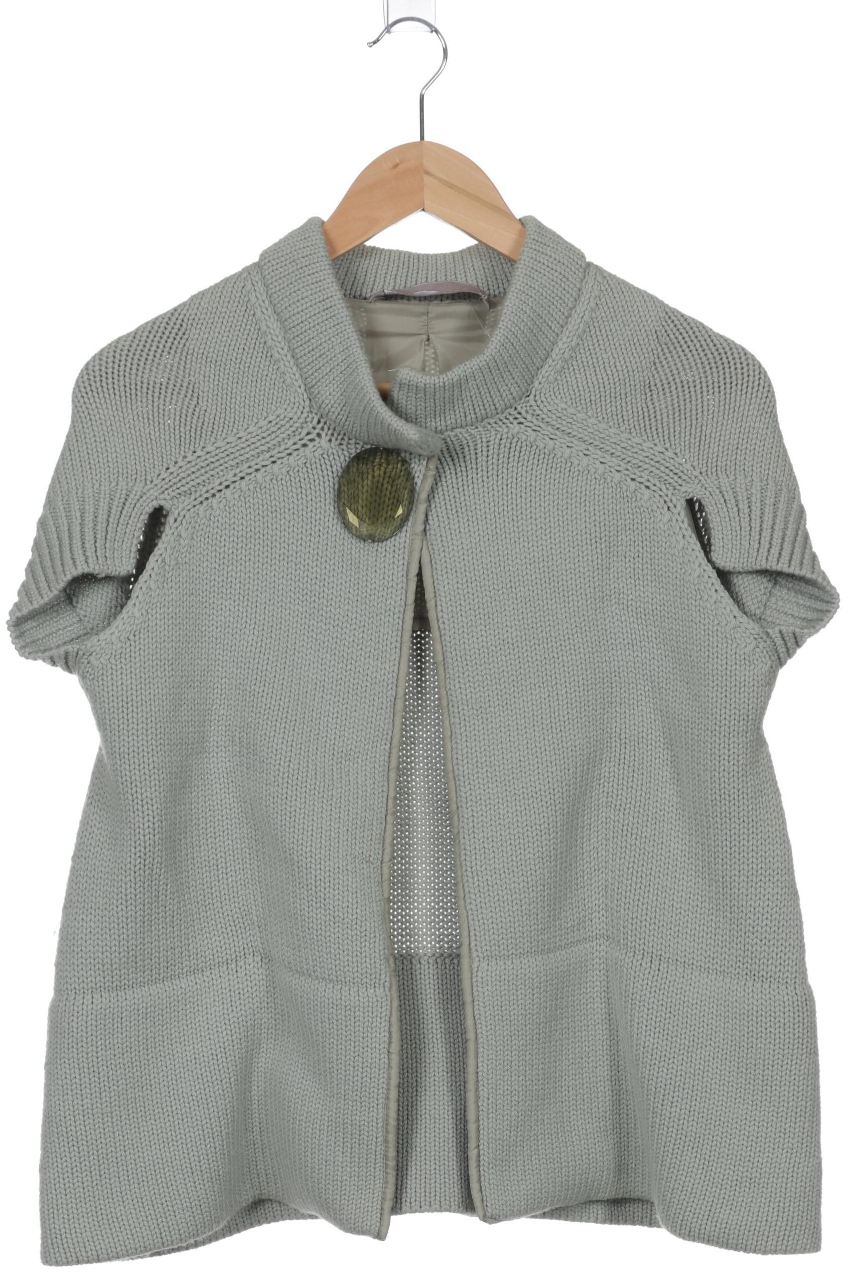 

Schumacher Damen Strickjacke, grün, Gr.