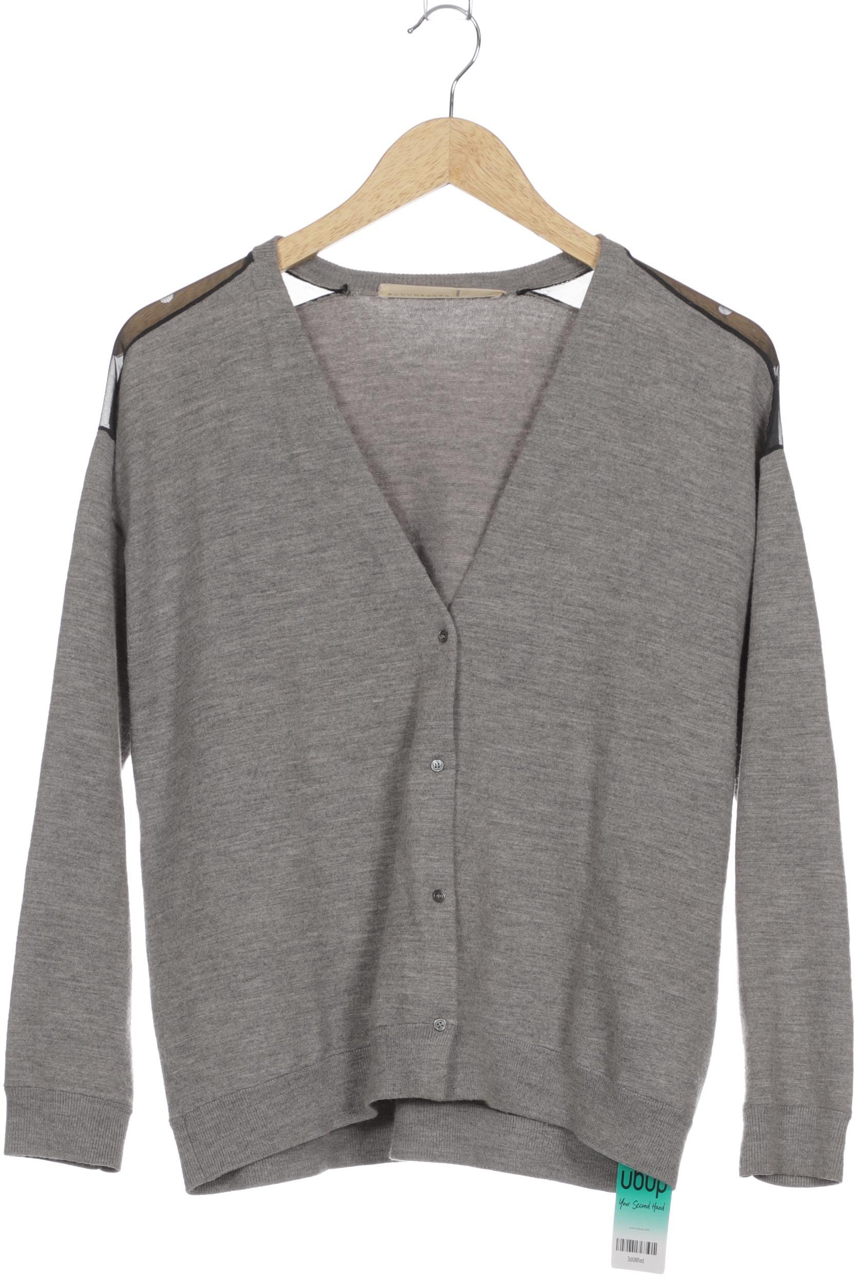 

Schumacher Damen Strickjacke, grau, Gr. 44