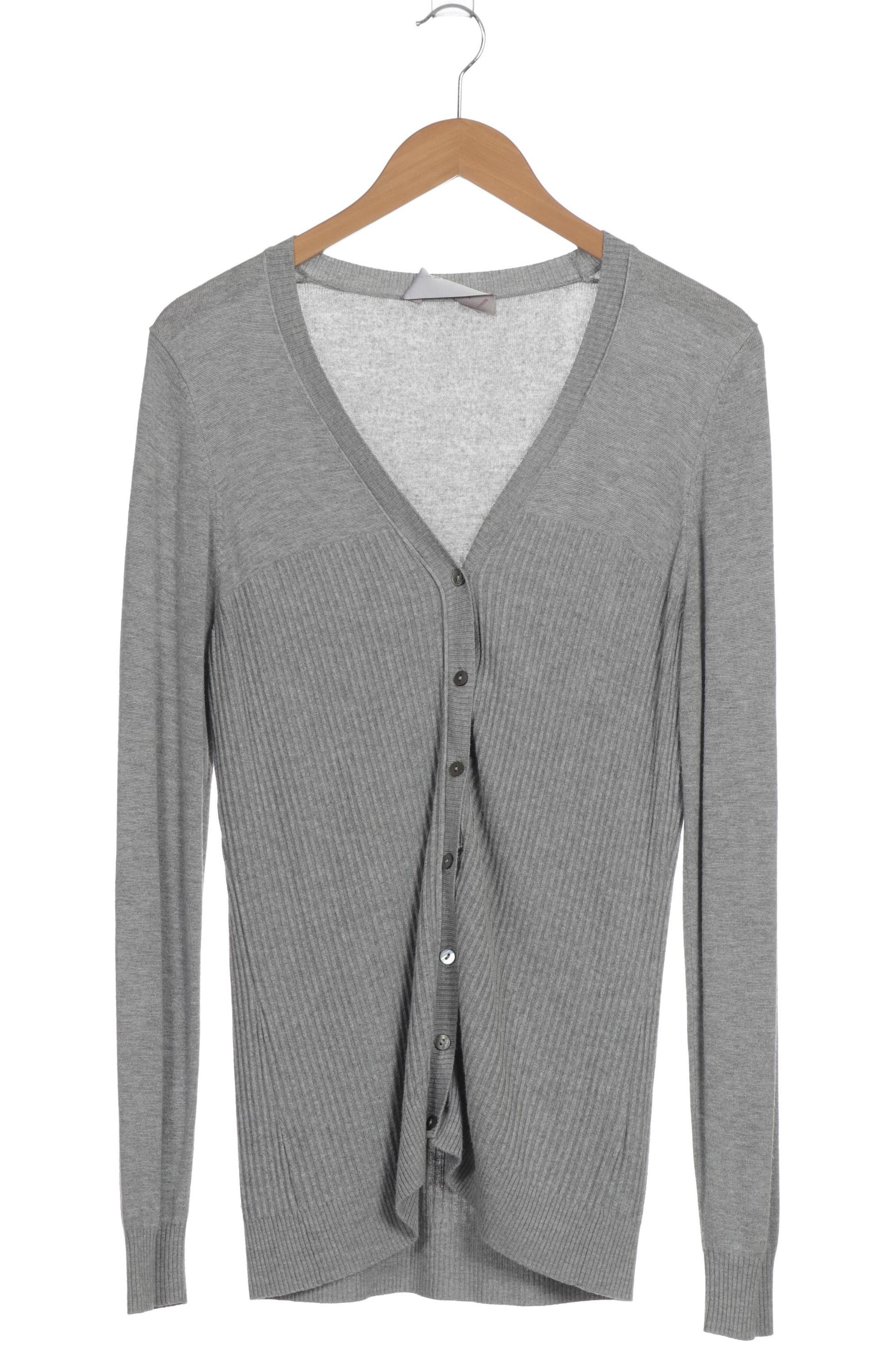 

Schumacher Damen Strickjacke, grau, Gr.