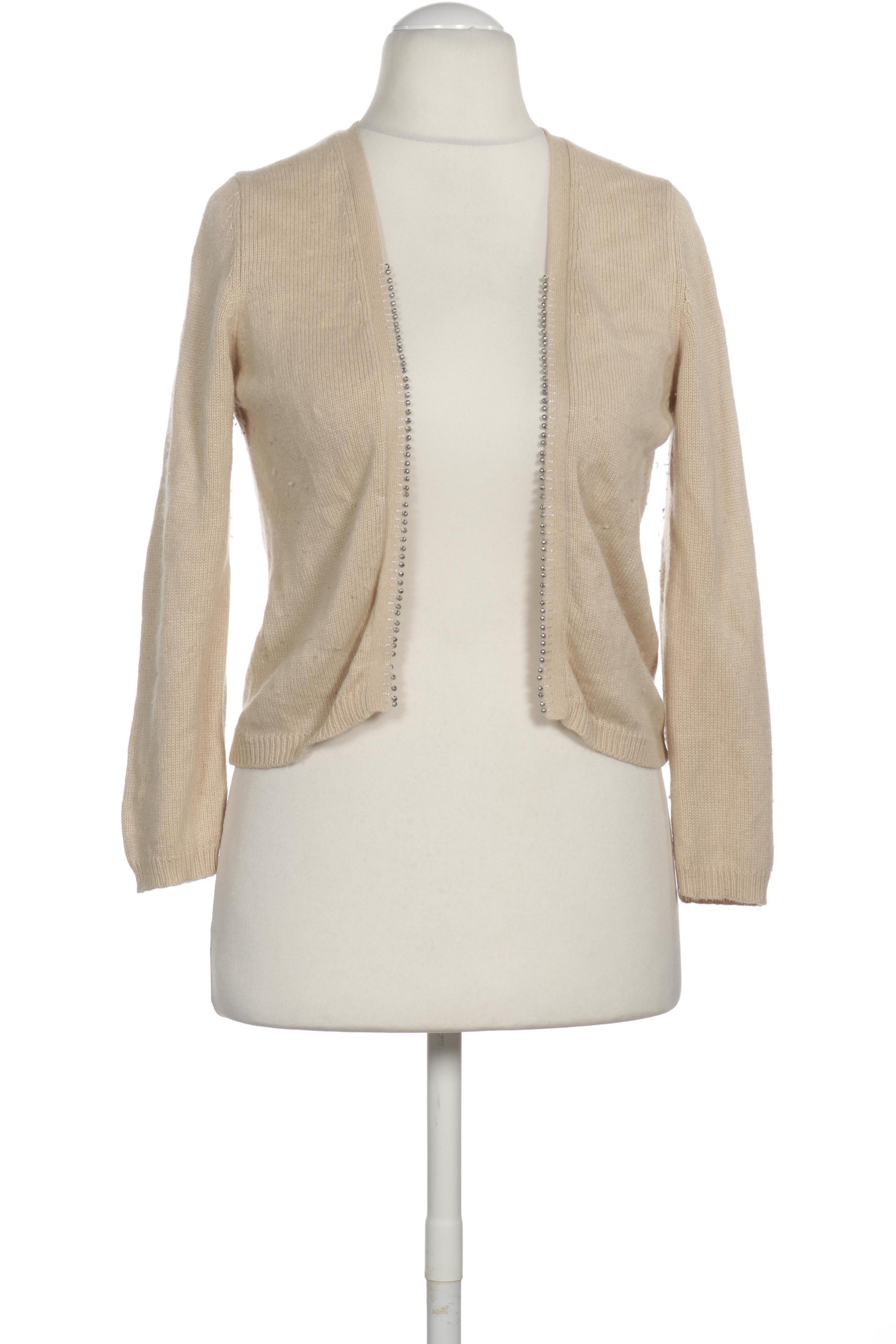 

Schumacher Damen Strickjacke, beige, Gr.