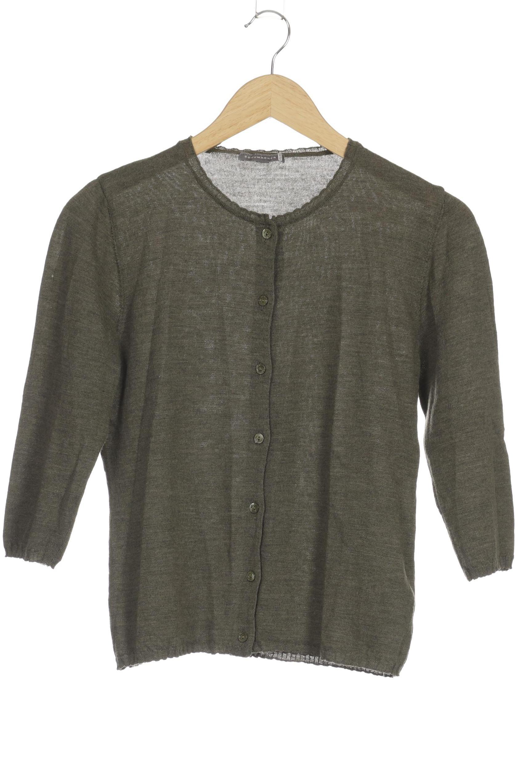 

Schumacher Damen Strickjacke, grün, Gr.