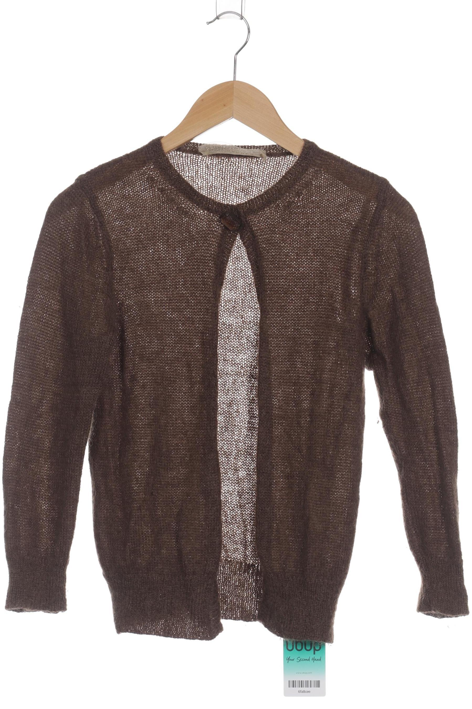 

Schumacher Damen Strickjacke, braun, Gr.