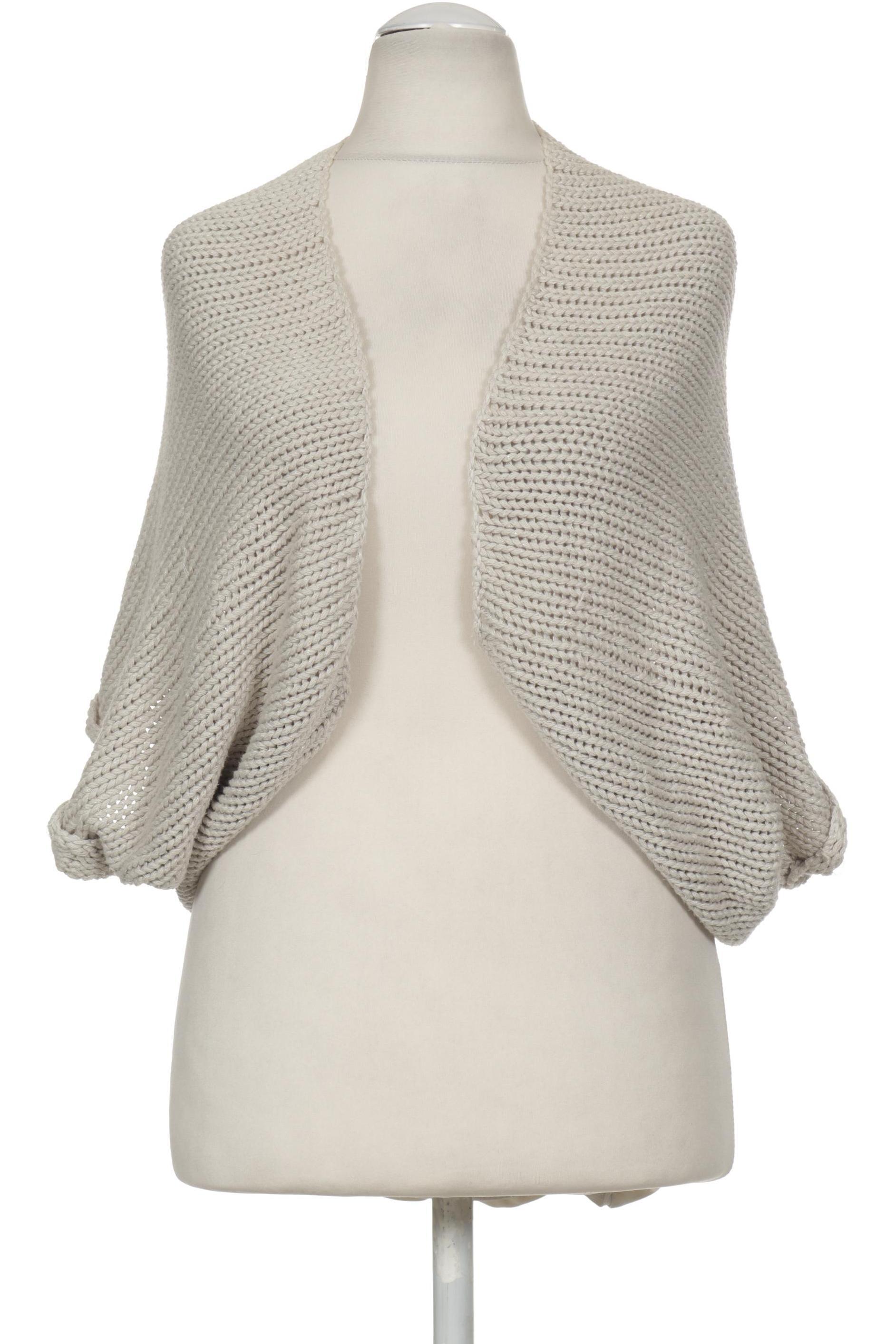 

Schumacher Damen Strickjacke, weiß, Gr.