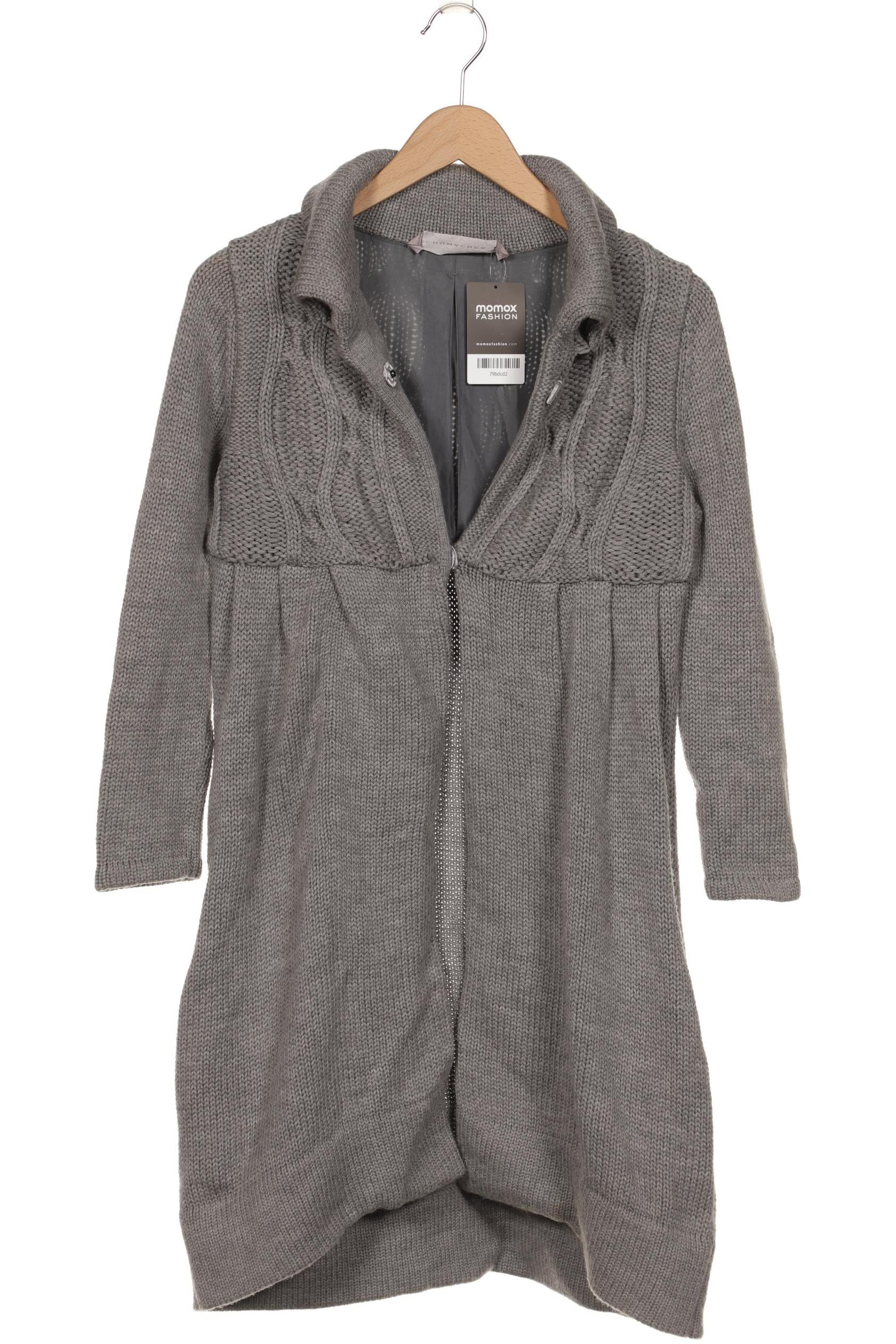 

Schumacher Damen Strickjacke, grau, Gr. 36