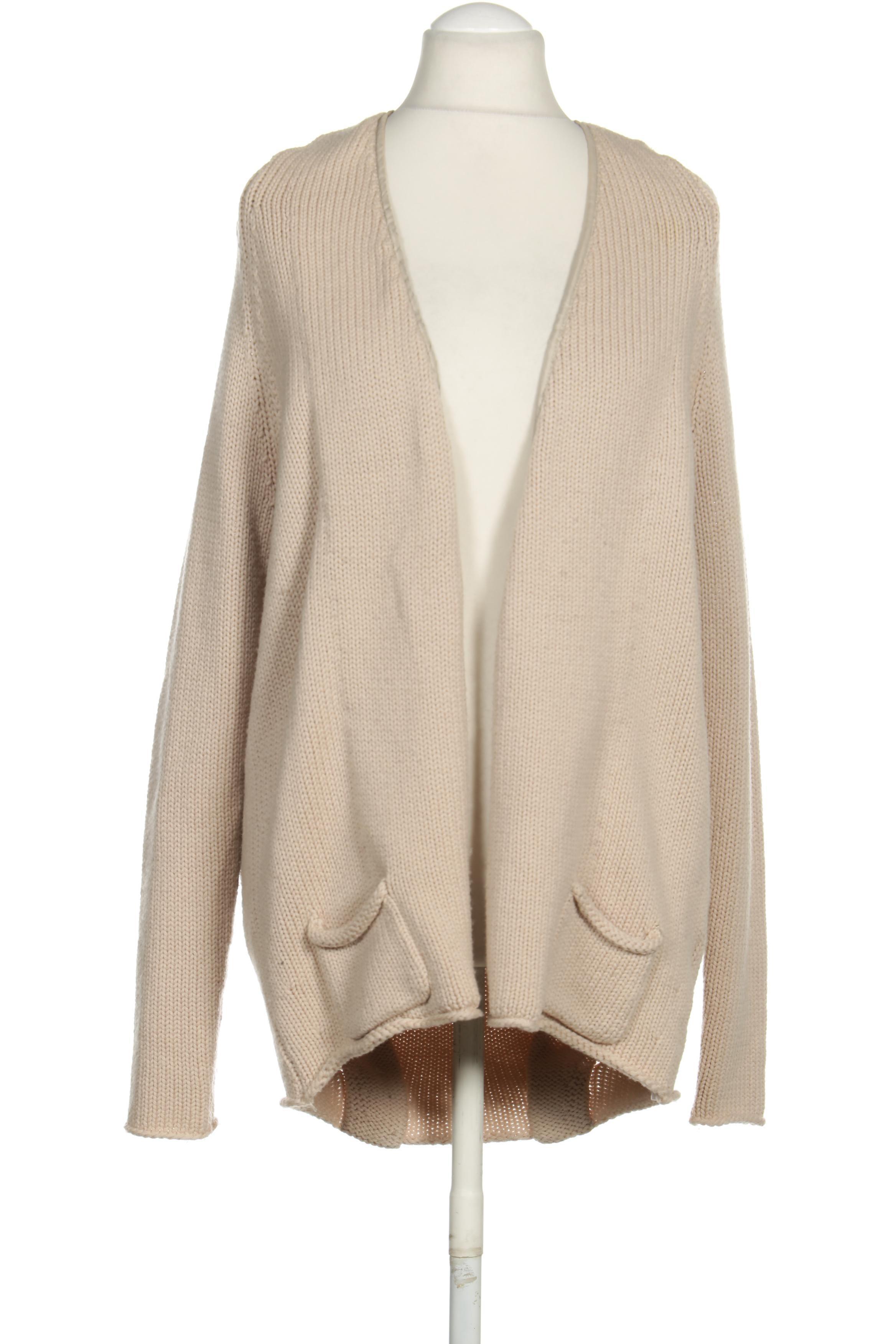 

Schumacher Damen Strickjacke, beige, Gr.