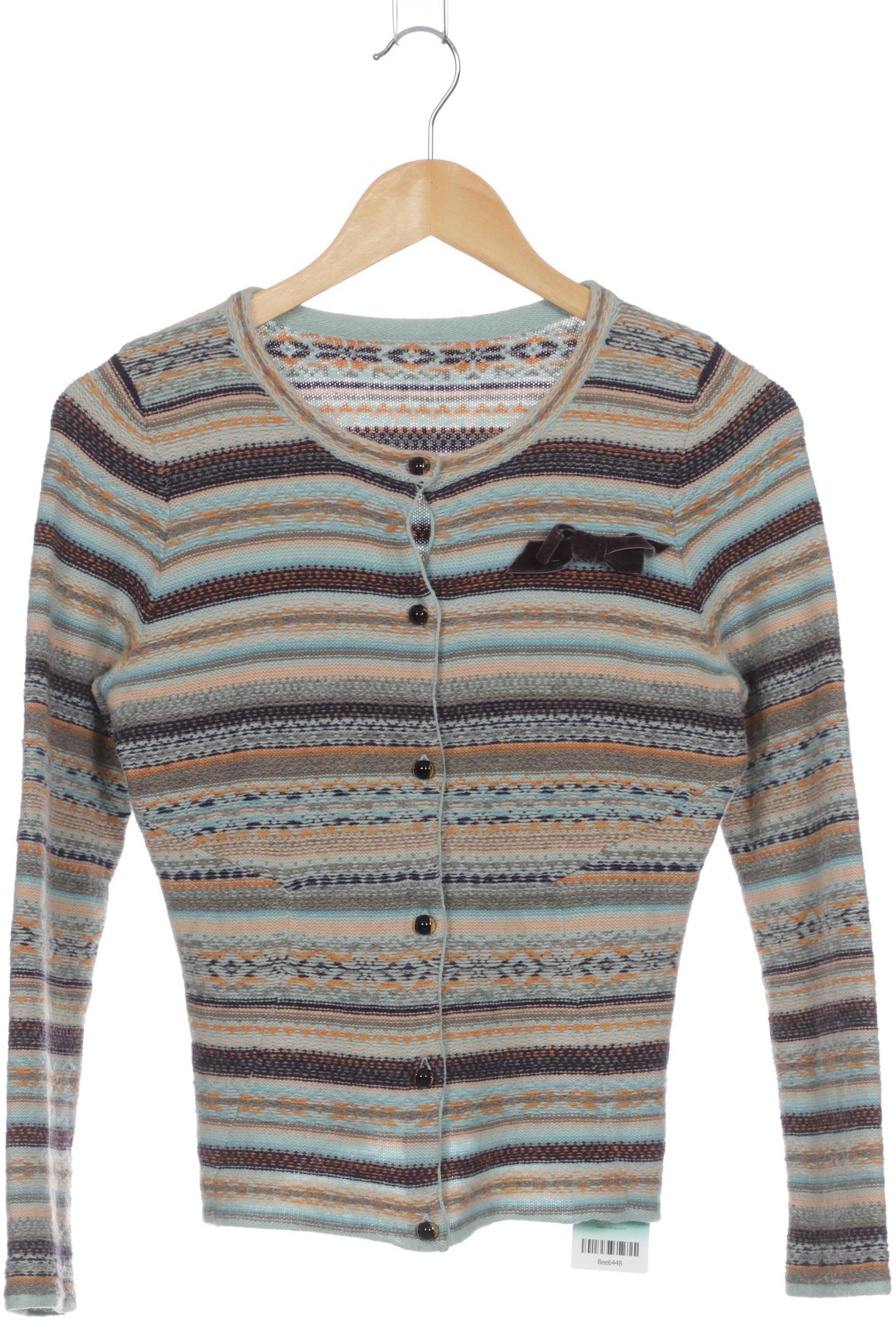 

Schumacher Damen Strickjacke, blau, Gr.