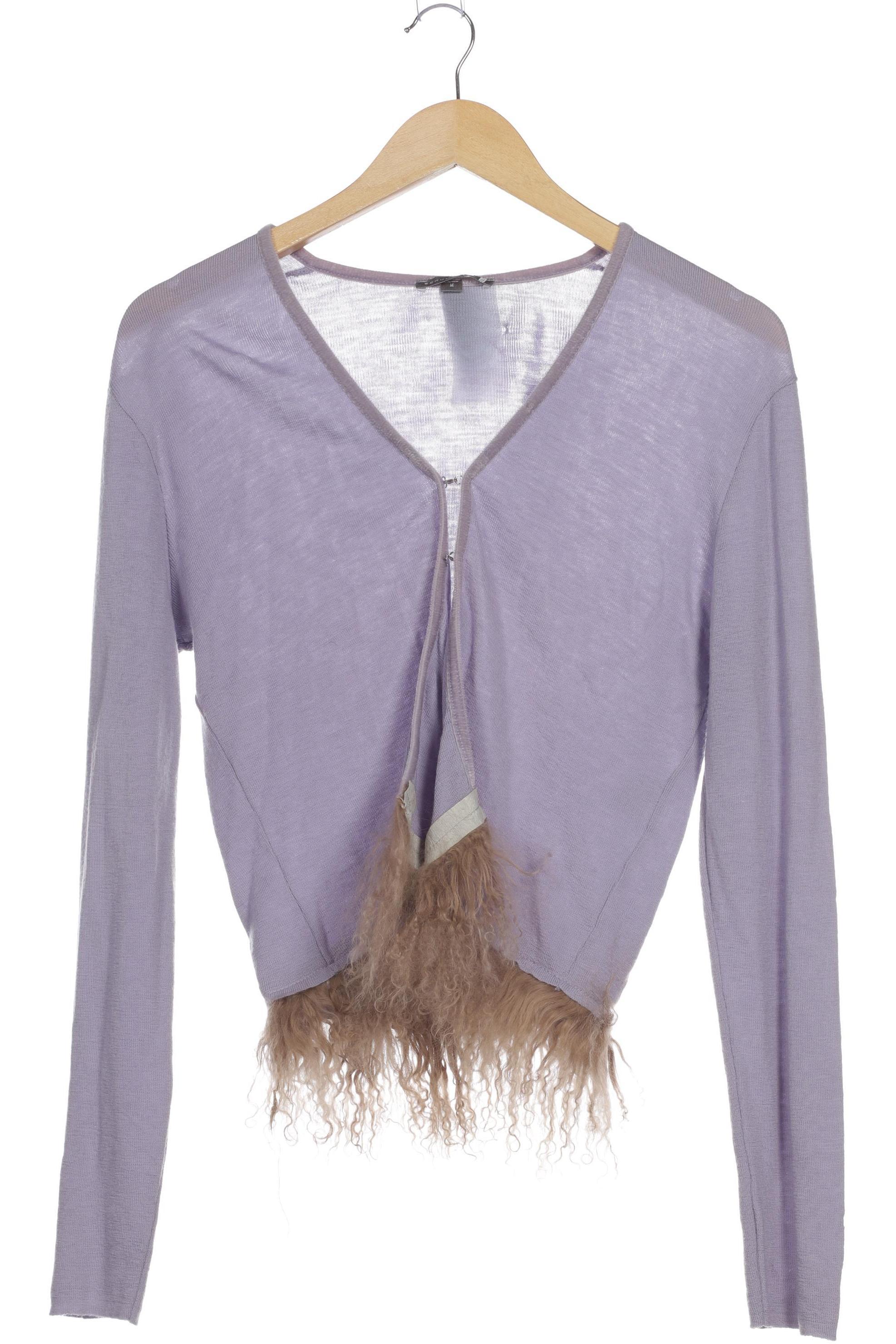 

Schumacher Damen Strickjacke, lila, Gr.