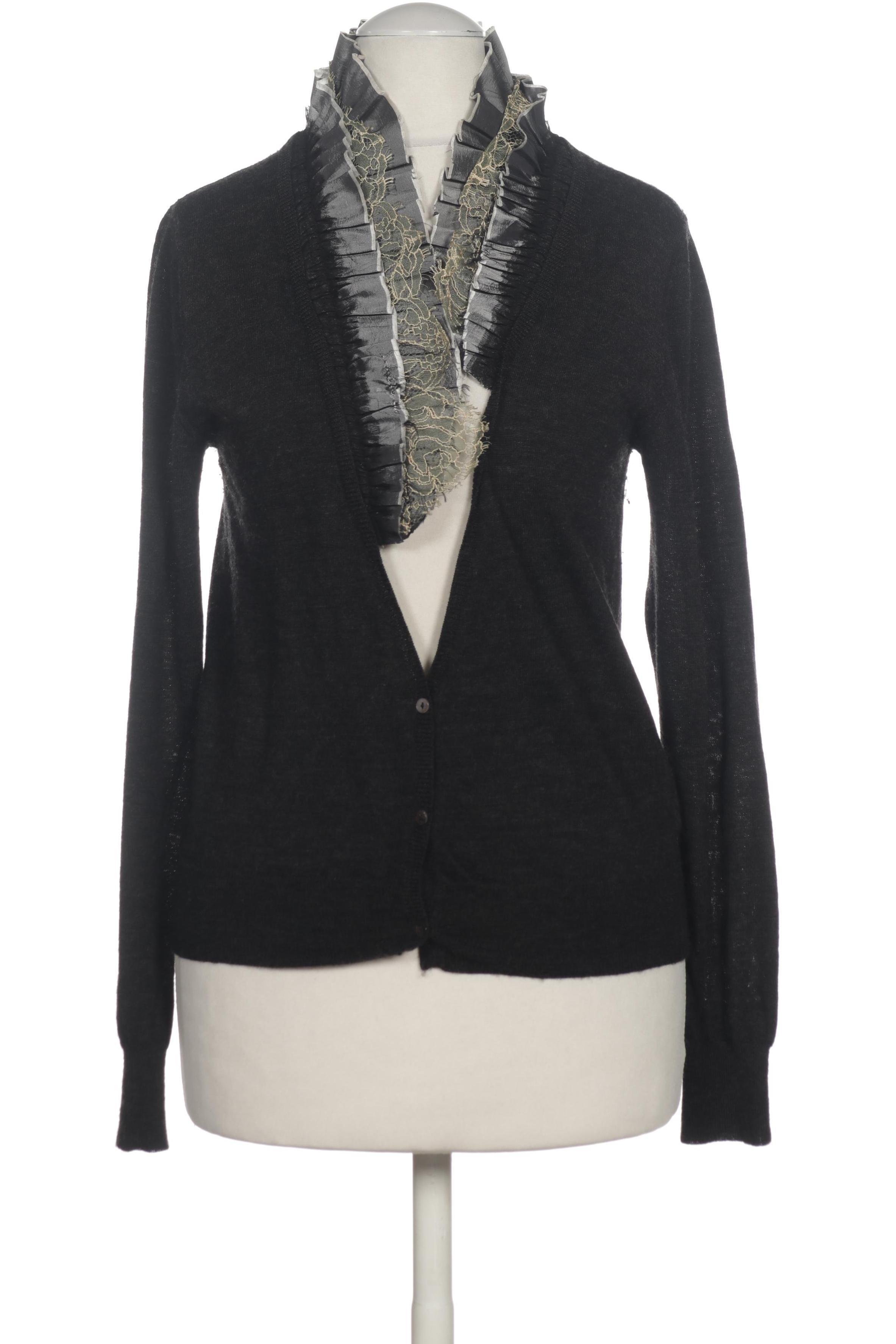 

Schumacher Damen Strickjacke, grau, Gr.