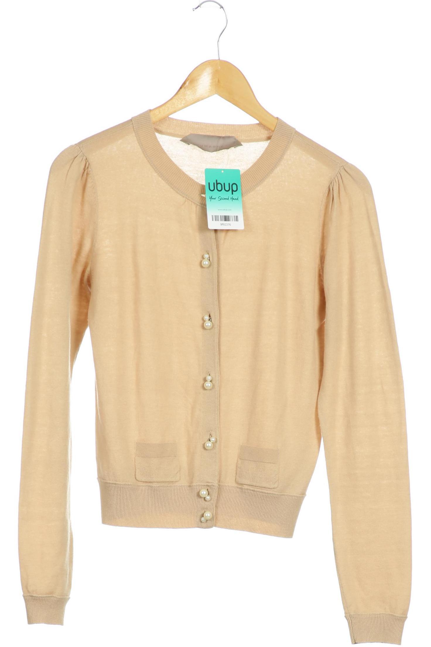 

Schumacher Damen Strickjacke, beige, Gr.