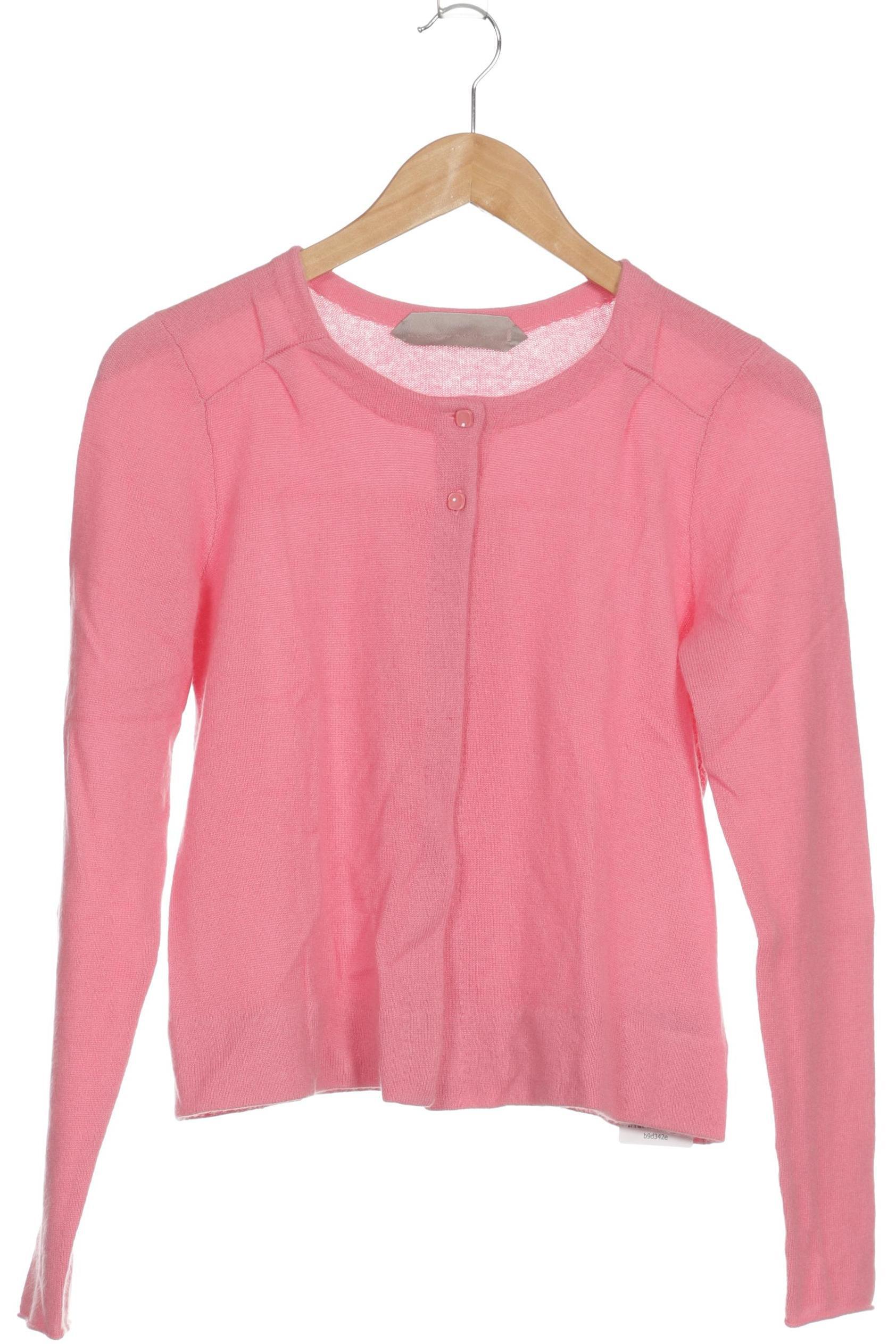 

Schumacher Damen Strickjacke, pink, Gr.