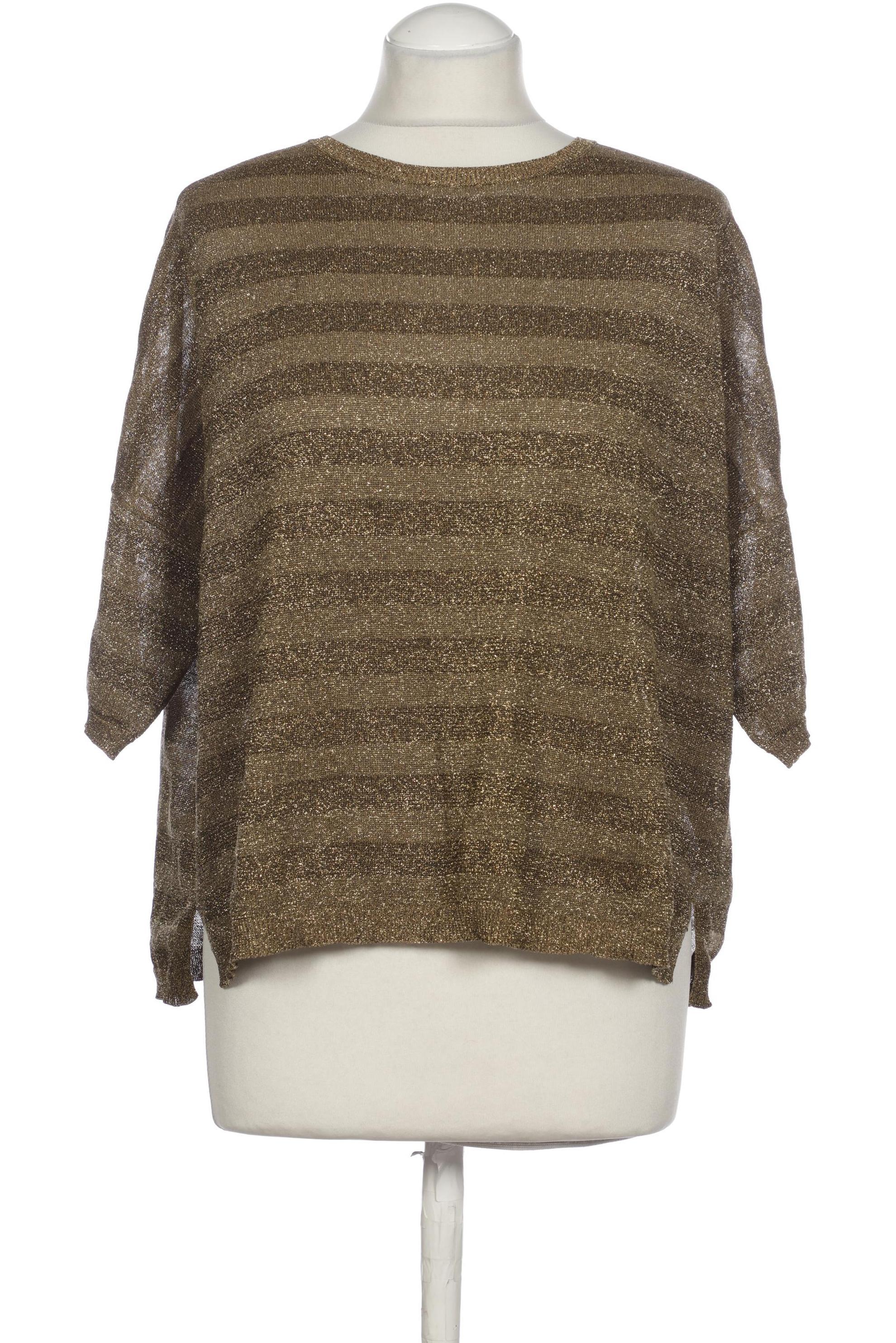 

Schumacher Damen Pullover, beige, Gr. 34