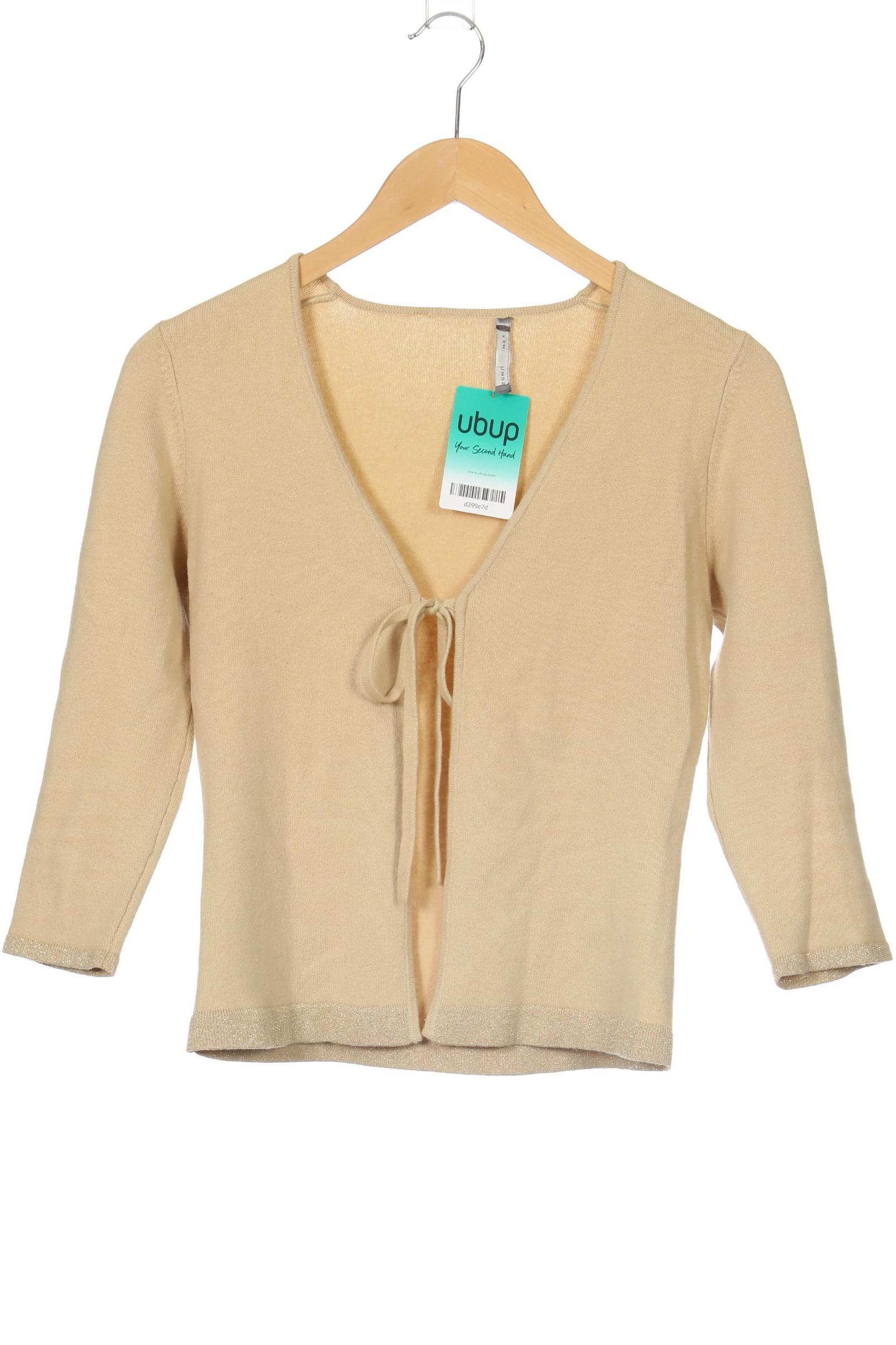 

Schumacher Damen Strickjacke, beige, Gr.