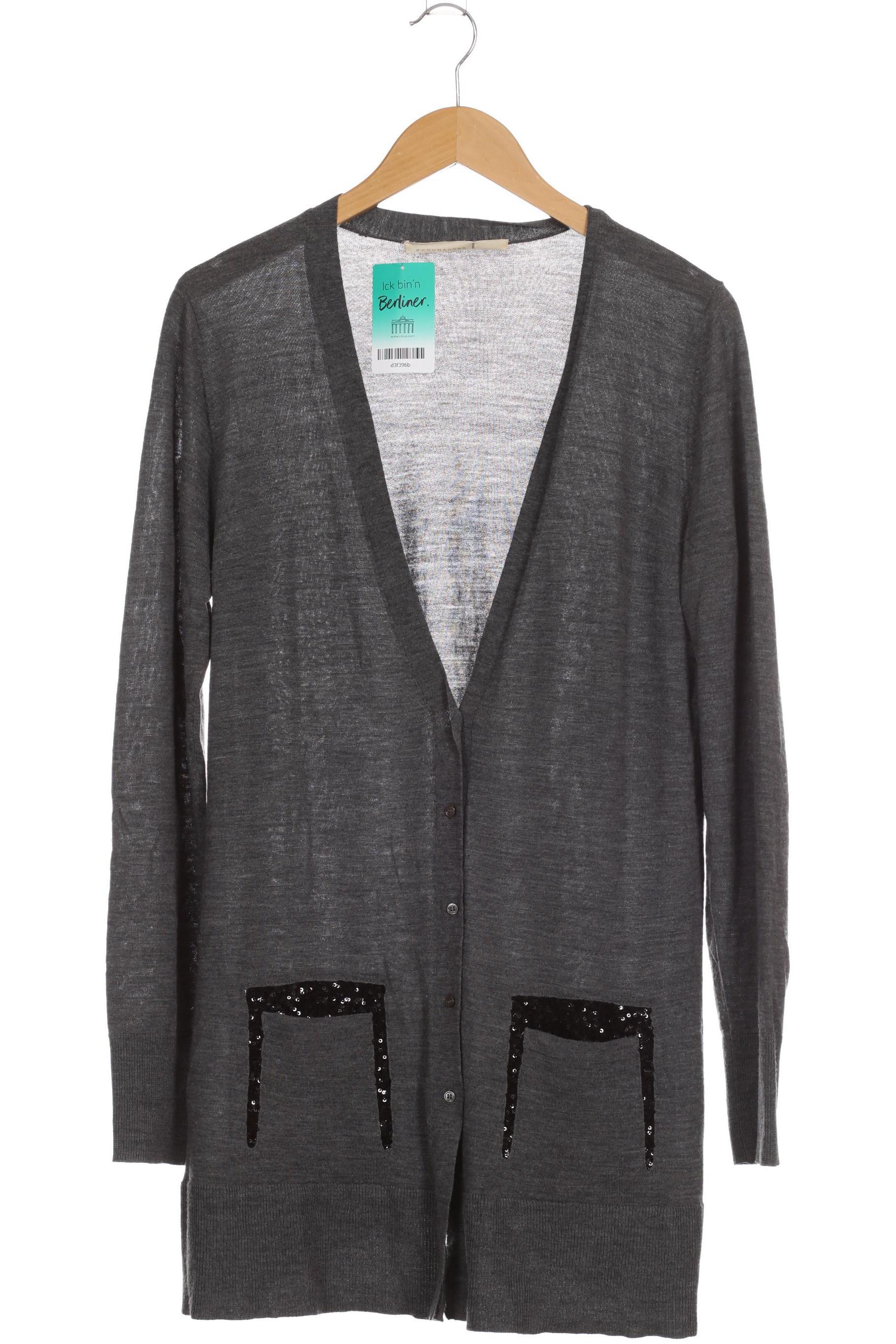 

Schumacher Damen Strickjacke, grau, Gr.