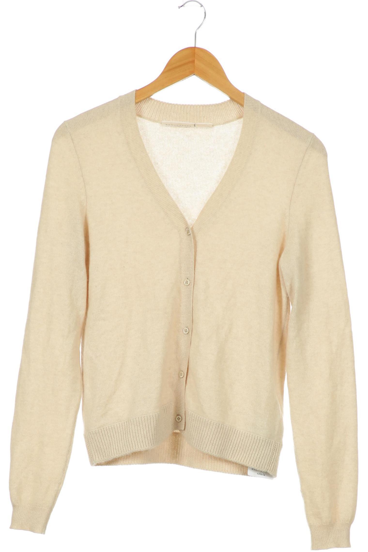 

Schumacher Damen Strickjacke, beige, Gr. 40