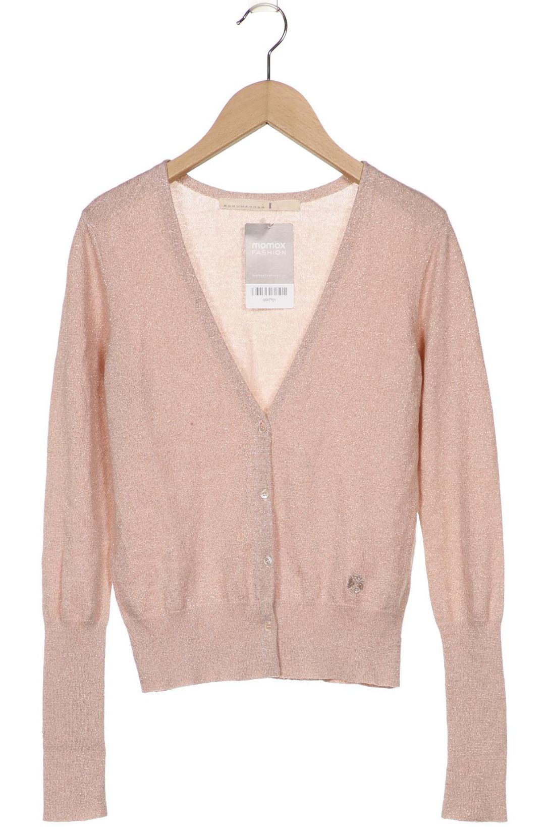 

Schumacher Damen Strickjacke, pink, Gr. 38