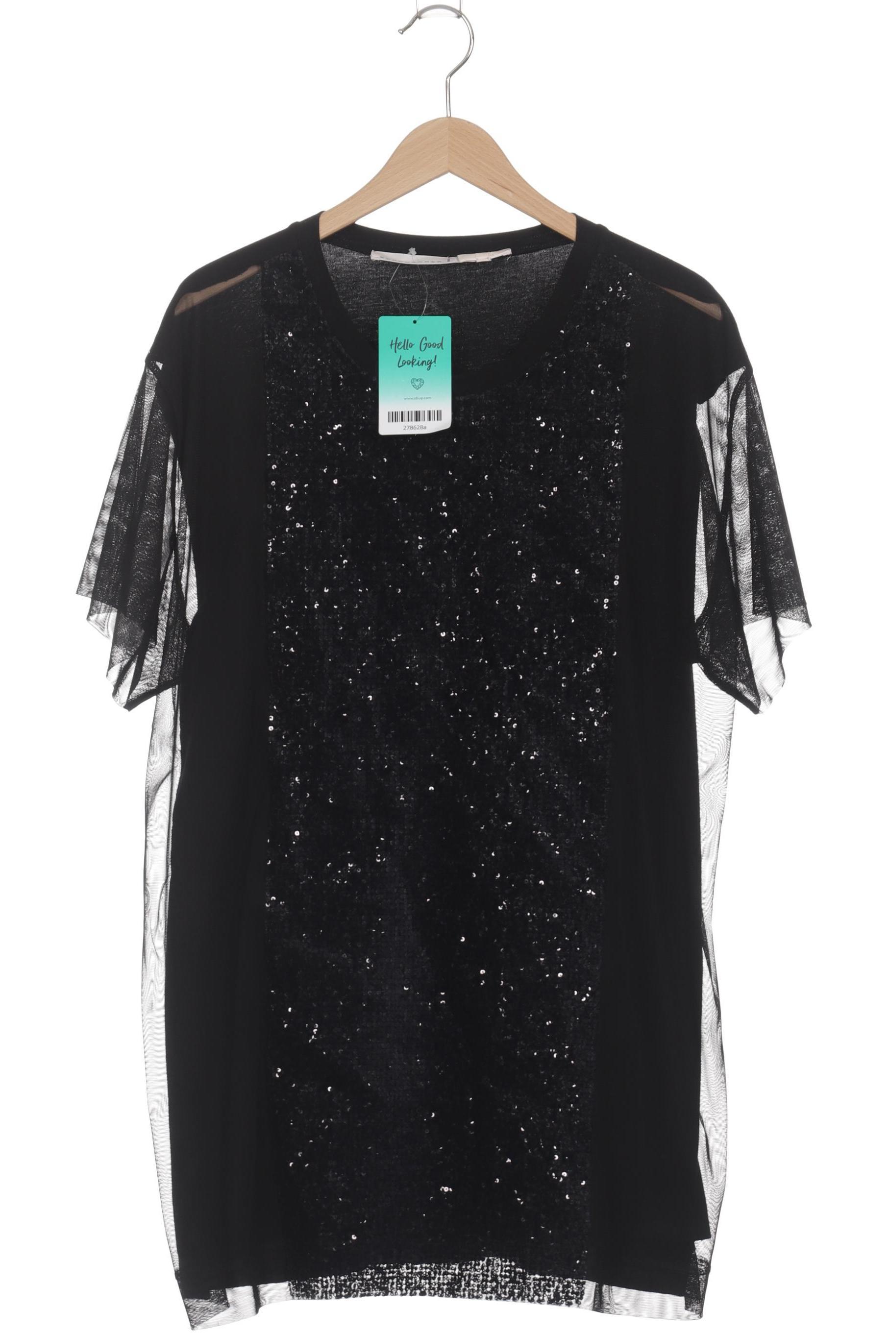 

Schumacher Damen T-Shirt, schwarz, Gr.