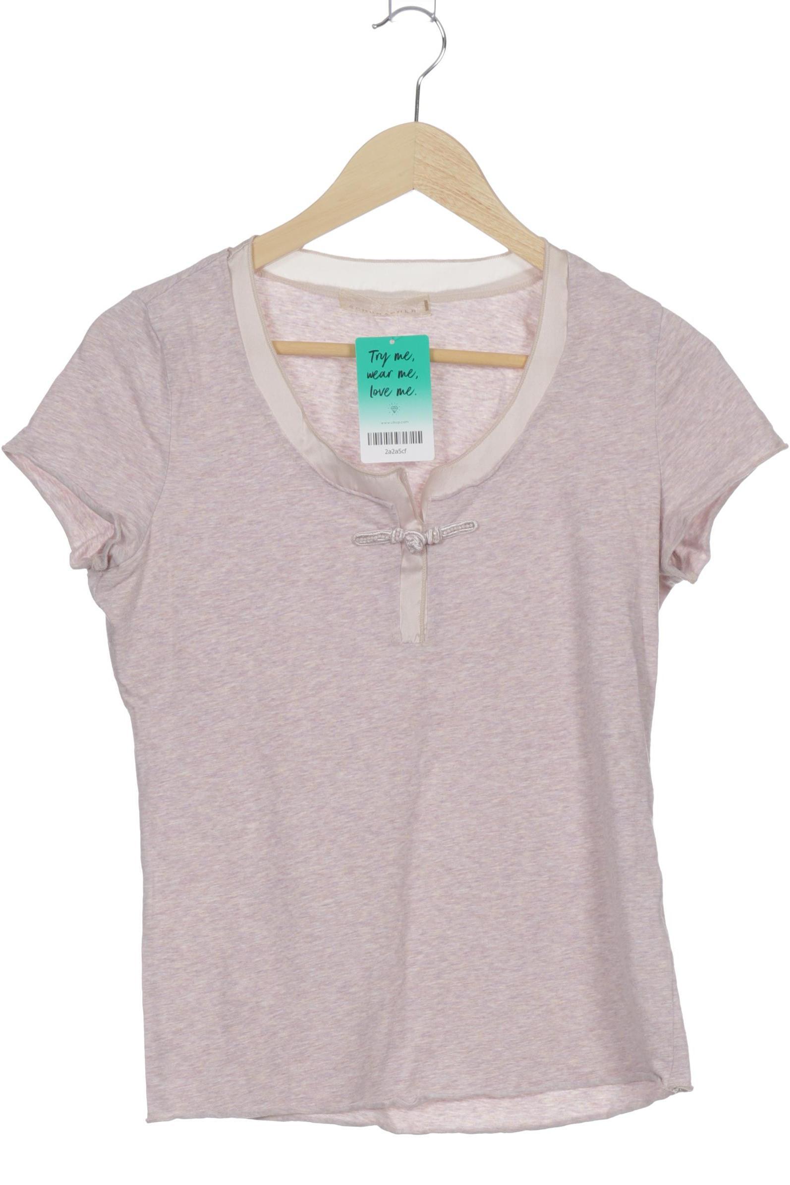 

Schumacher Damen T-Shirt, pink, Gr.