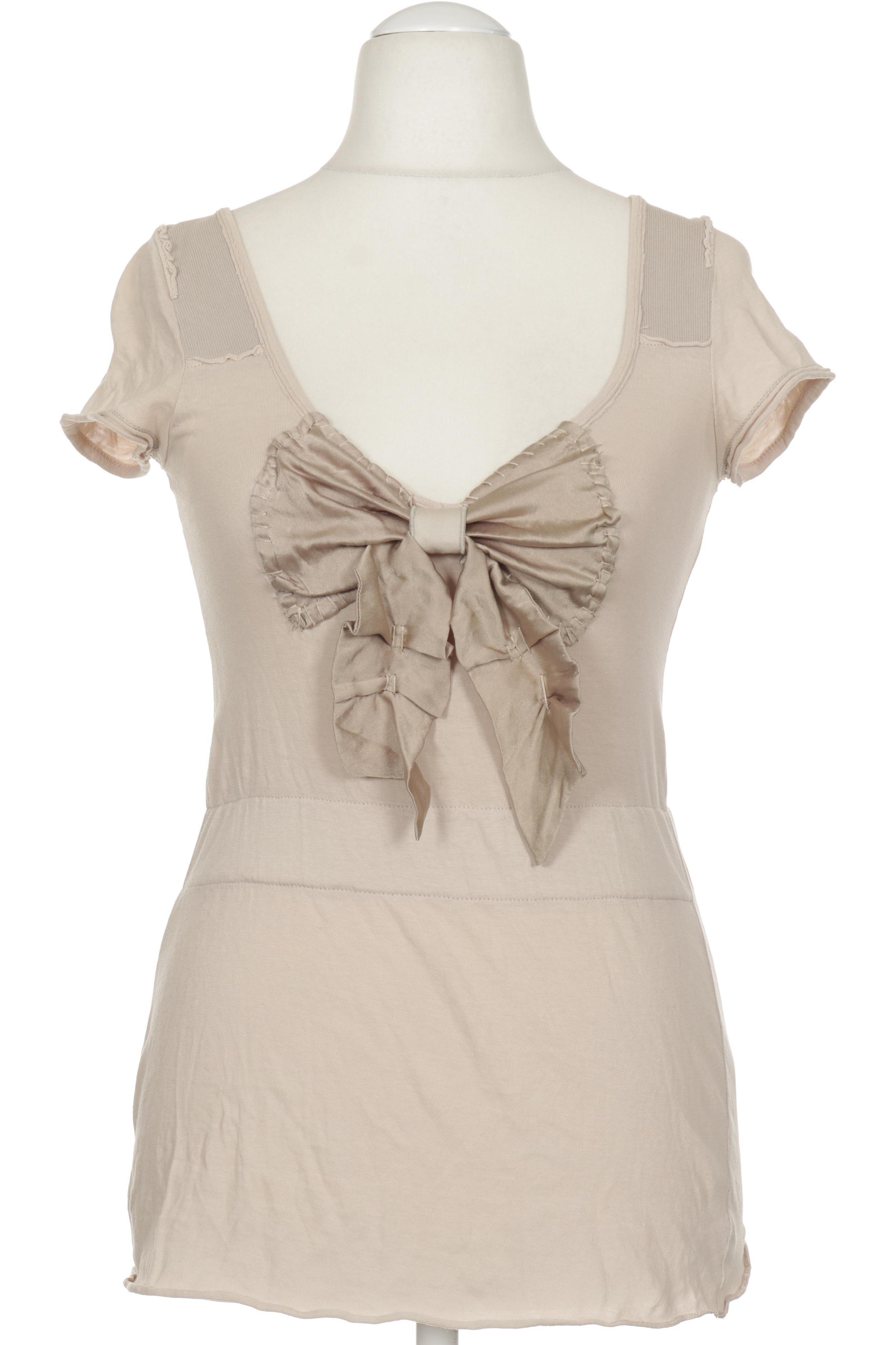 

Schumacher Damen T-Shirt, beige, Gr.