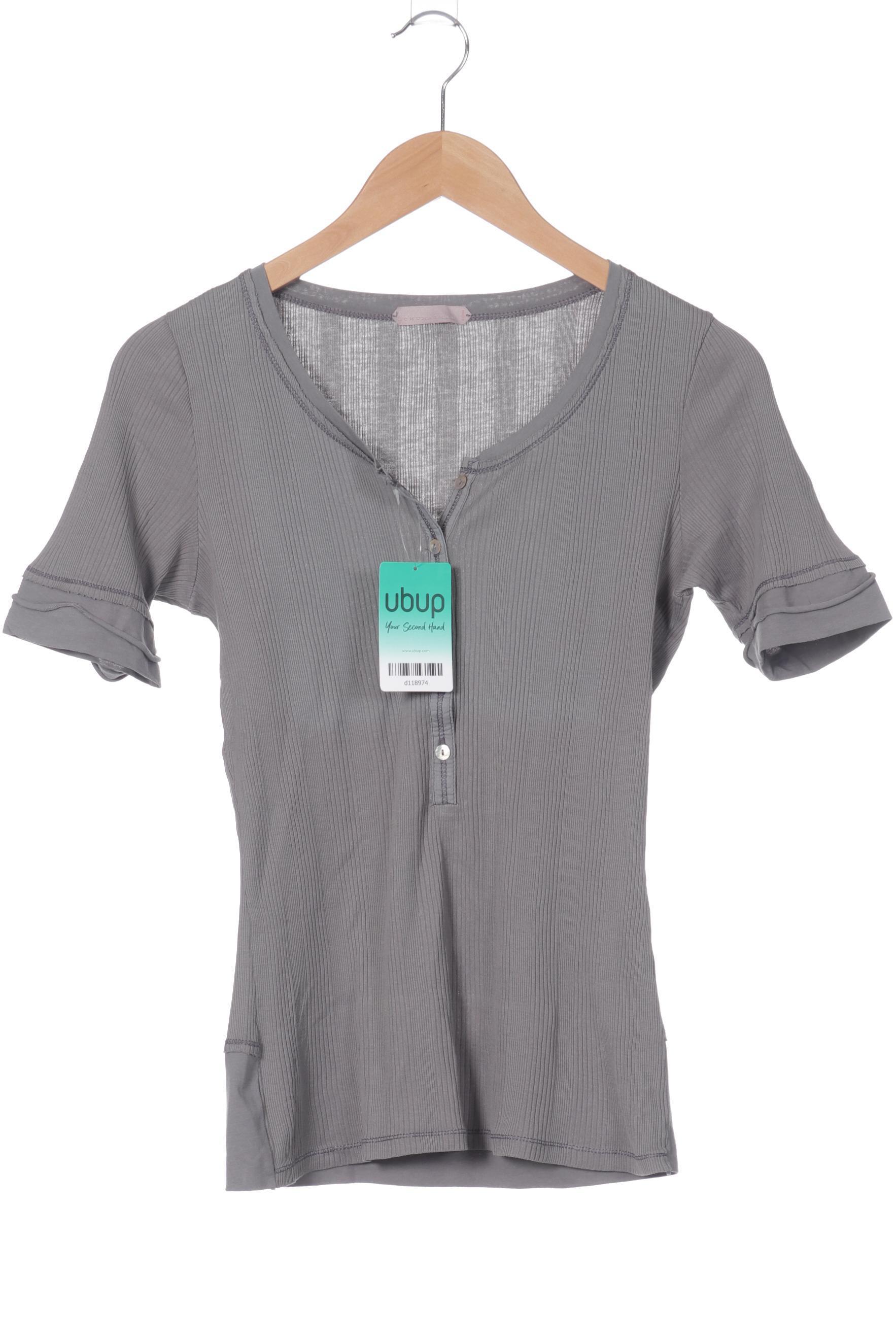 

Schumacher Damen T-Shirt, grau, Gr.