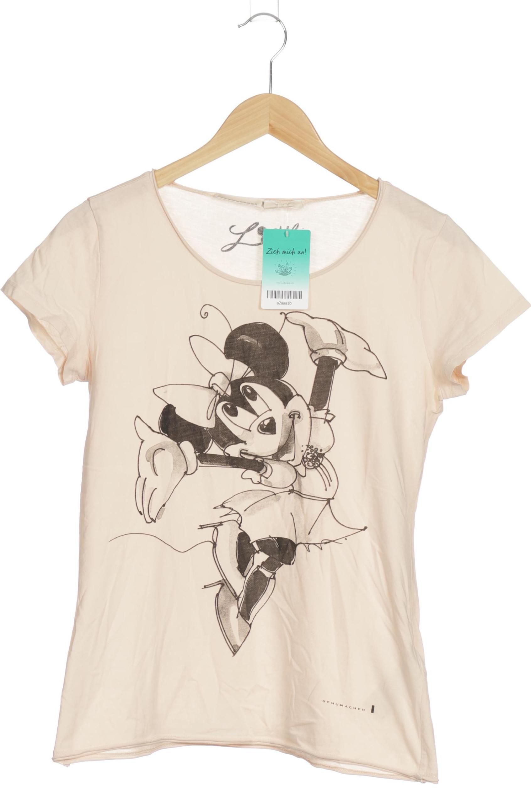 

Schumacher Damen T-Shirt, orange, Gr. 38