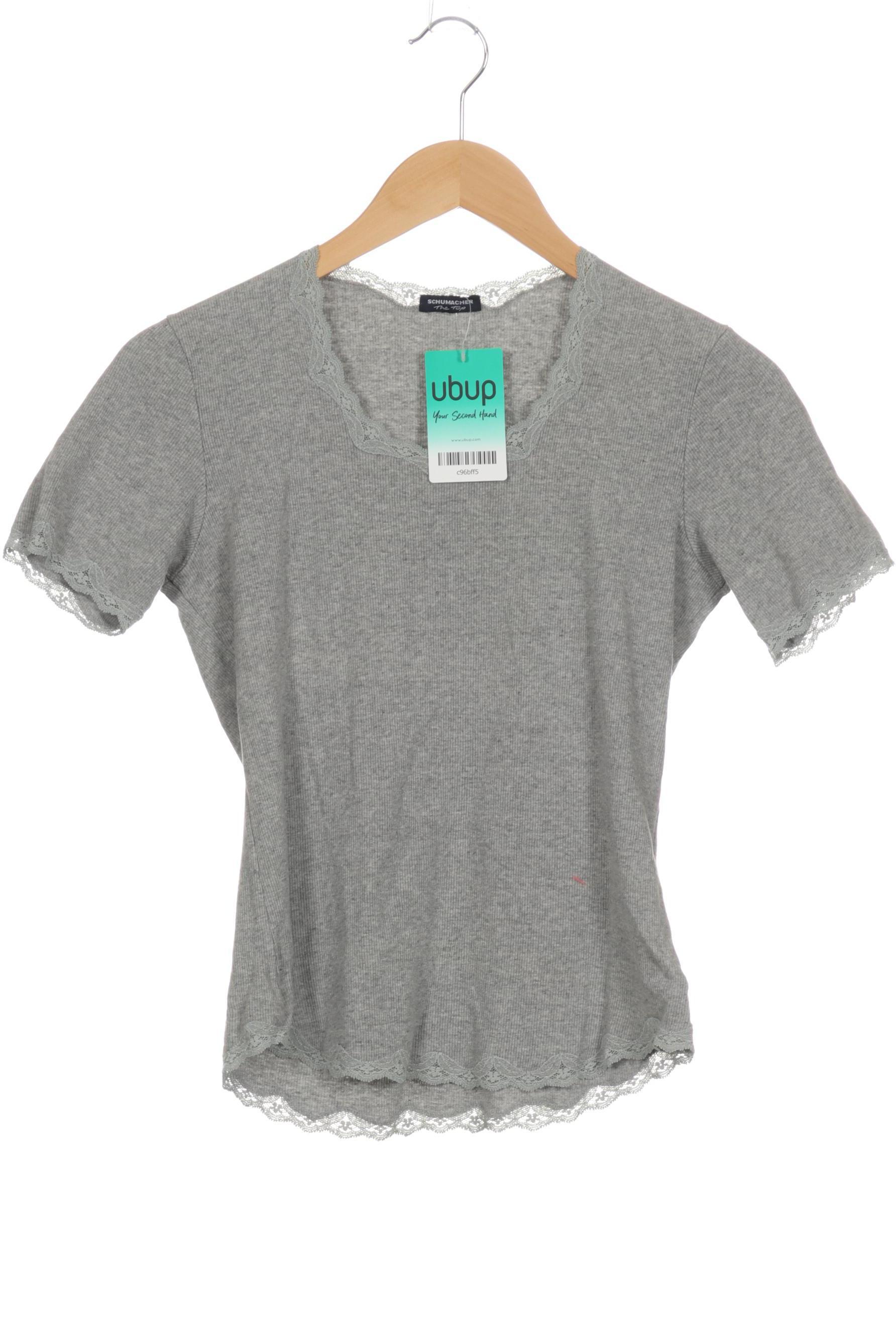 

Schumacher Damen T-Shirt, grau, Gr.