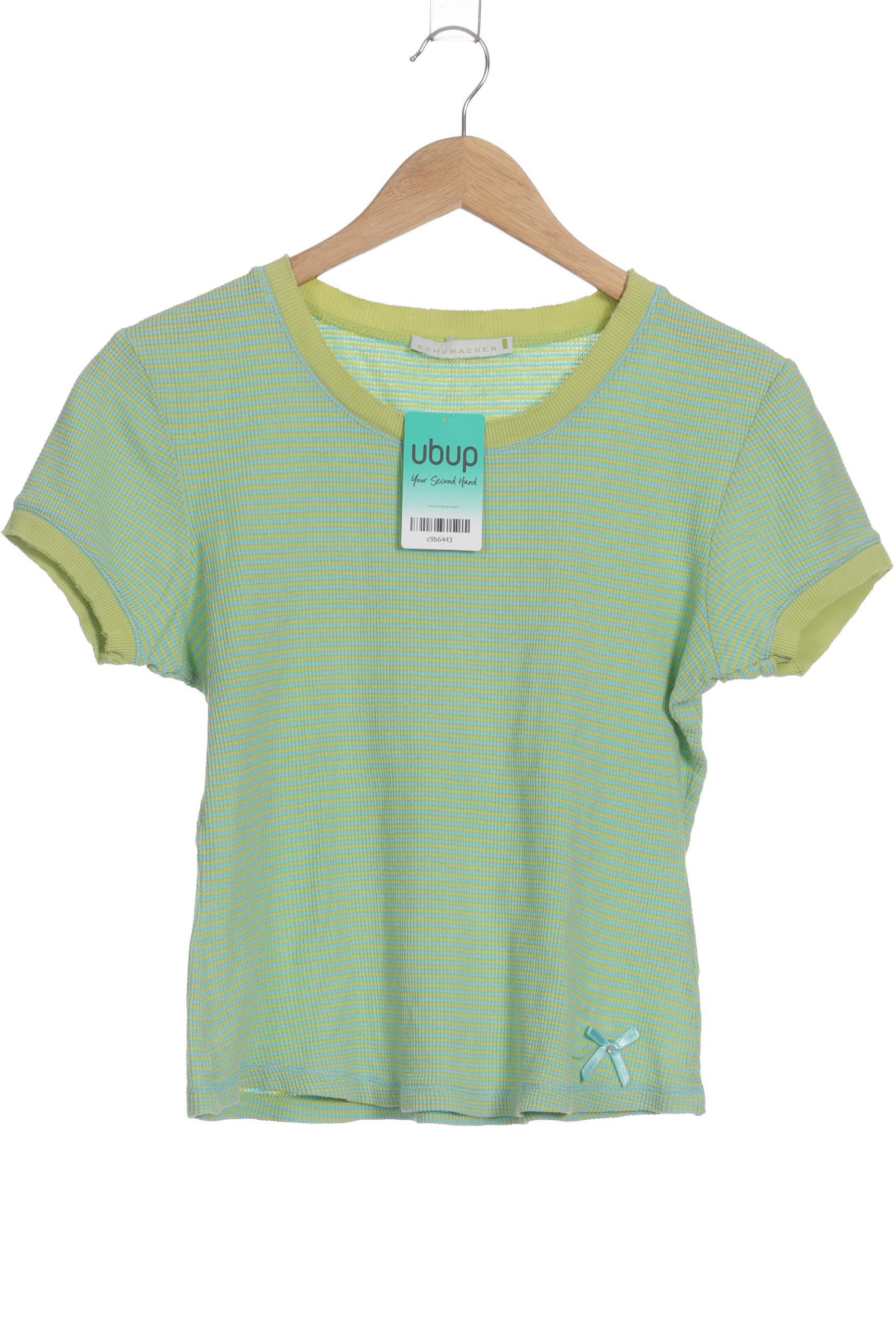 

Schumacher Damen T-Shirt, grün, Gr.