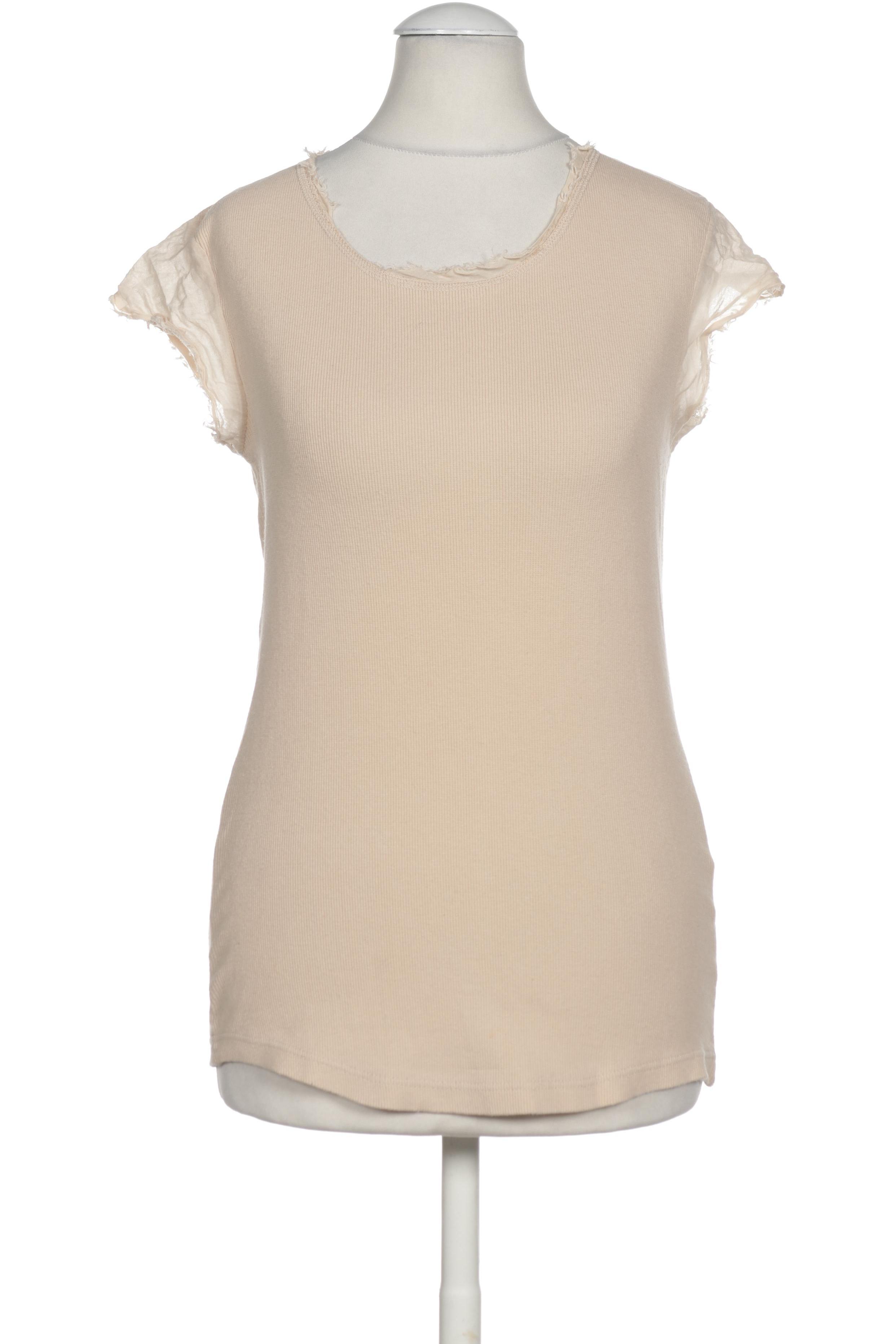 

Schumacher Damen T-Shirt, beige, Gr. 42