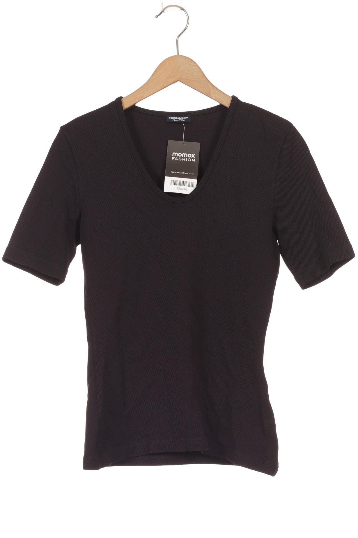 

Schumacher Damen T-Shirt, flieder, Gr. 38