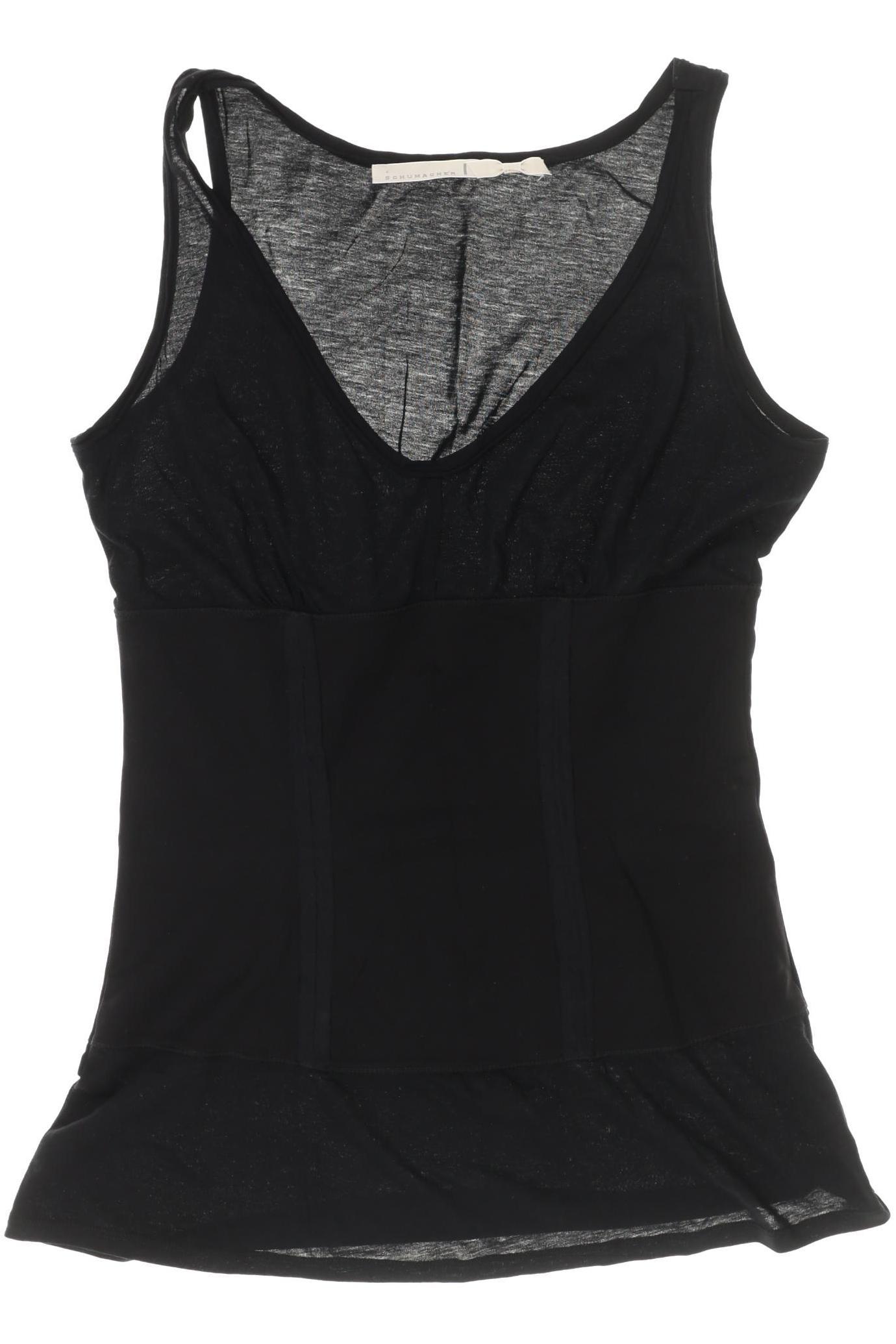 

Schumacher Damen Top, schwarz, Gr.