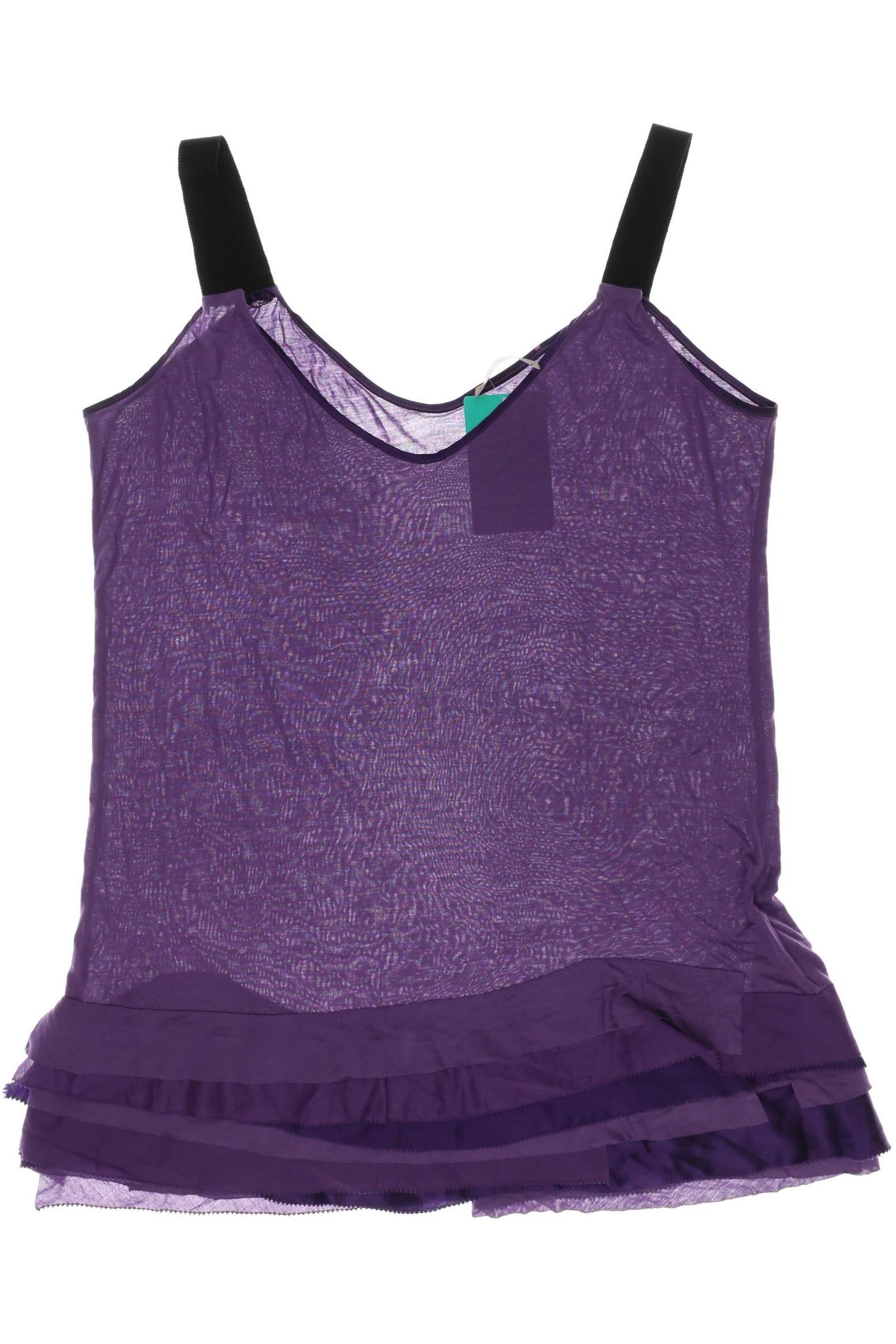 

Schumacher Damen Top, lila, Gr.