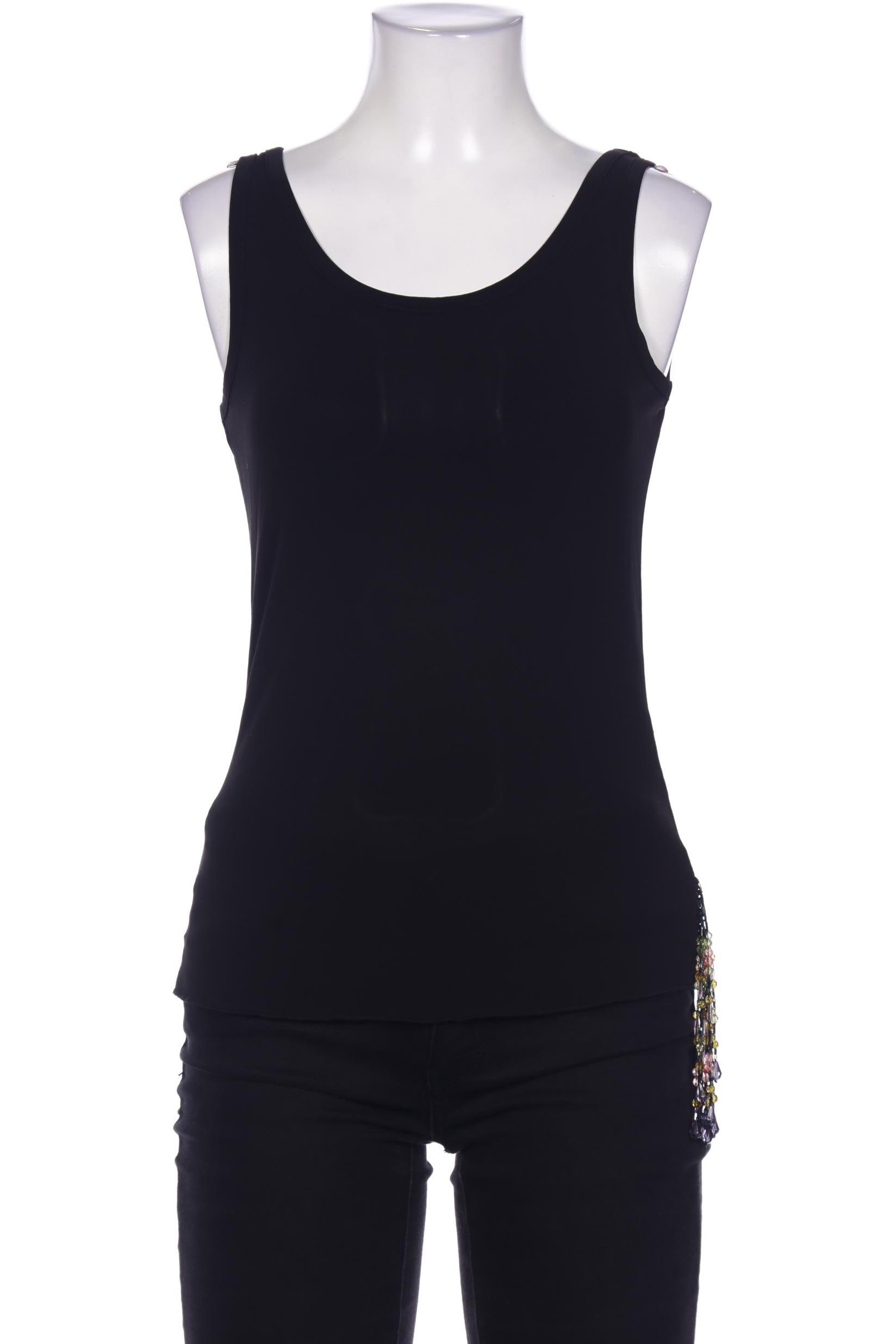 

Schumacher Damen Top, schwarz, Gr. 36
