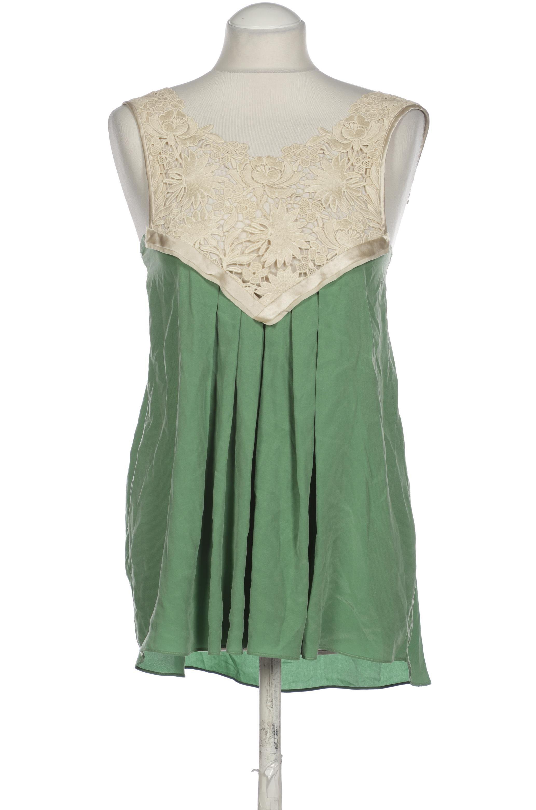 

Schumacher Damen Bluse, grün, Gr.