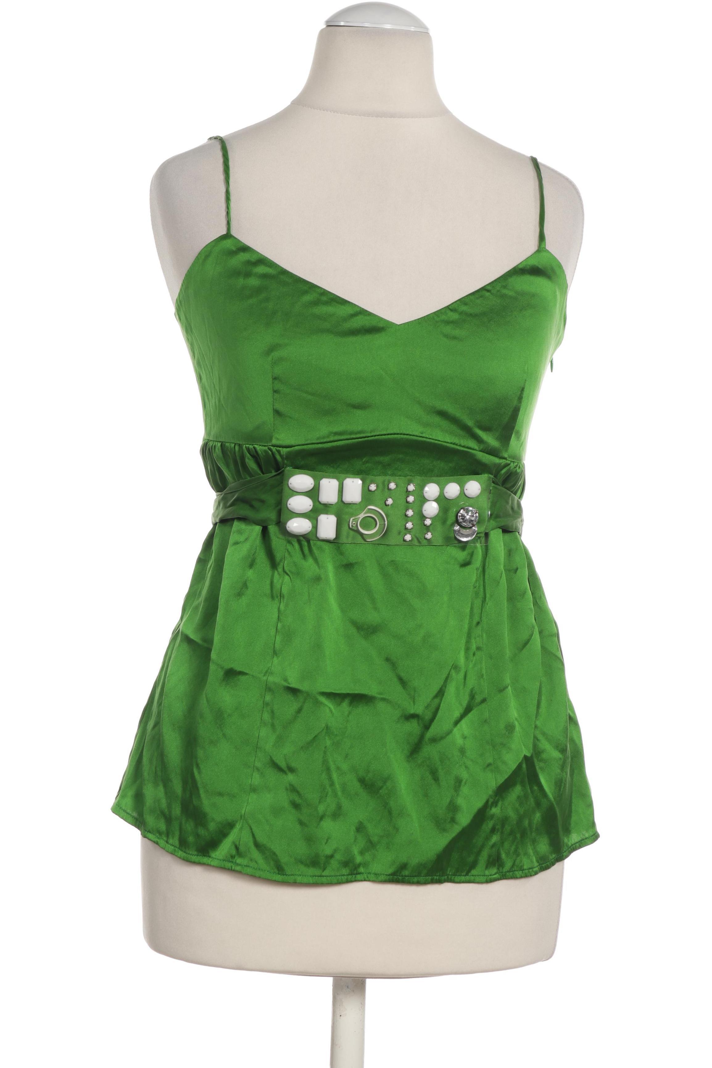 

Schumacher Damen Top, grün, Gr.