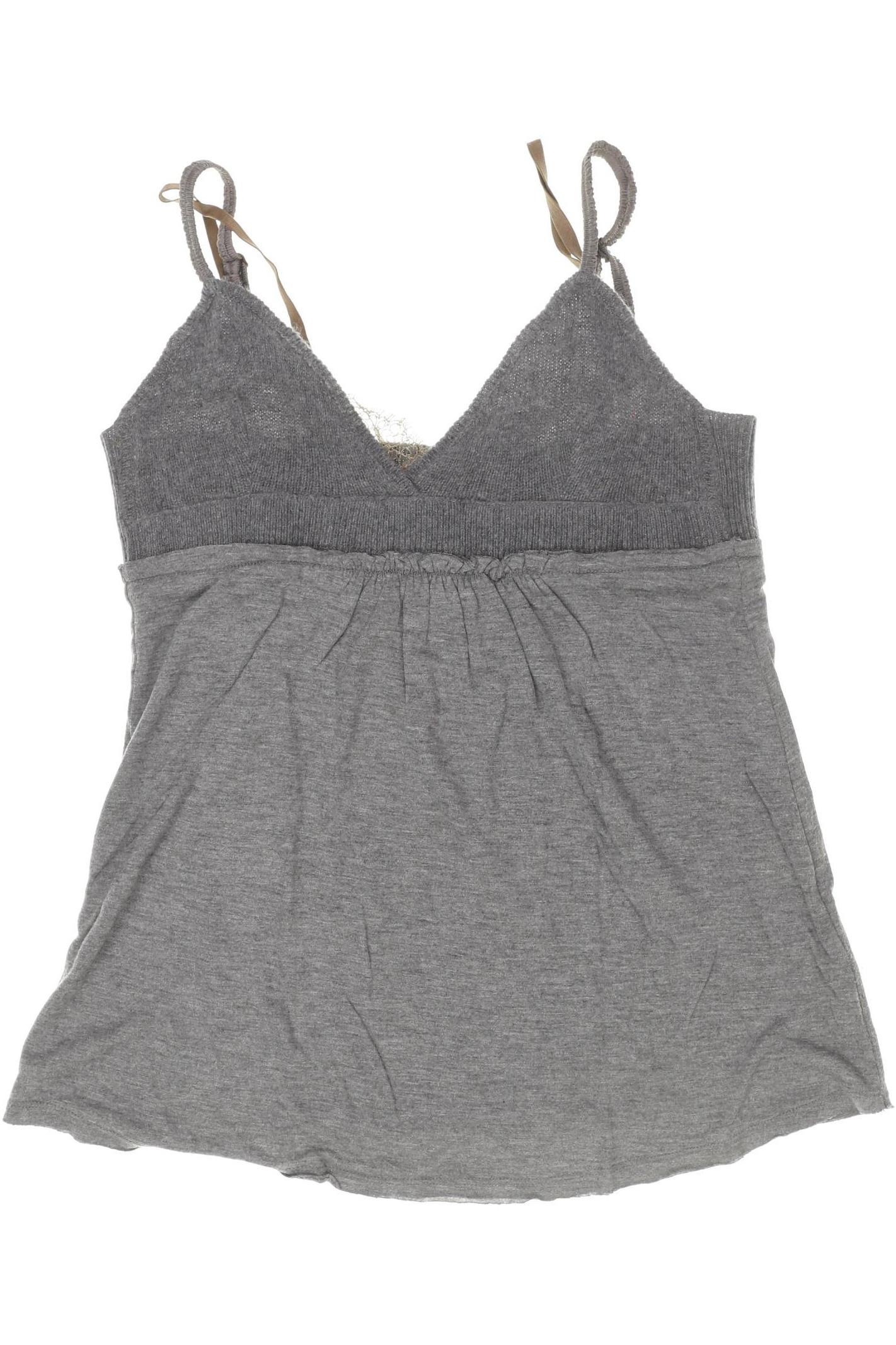 

Schumacher Damen Top, grau, Gr.