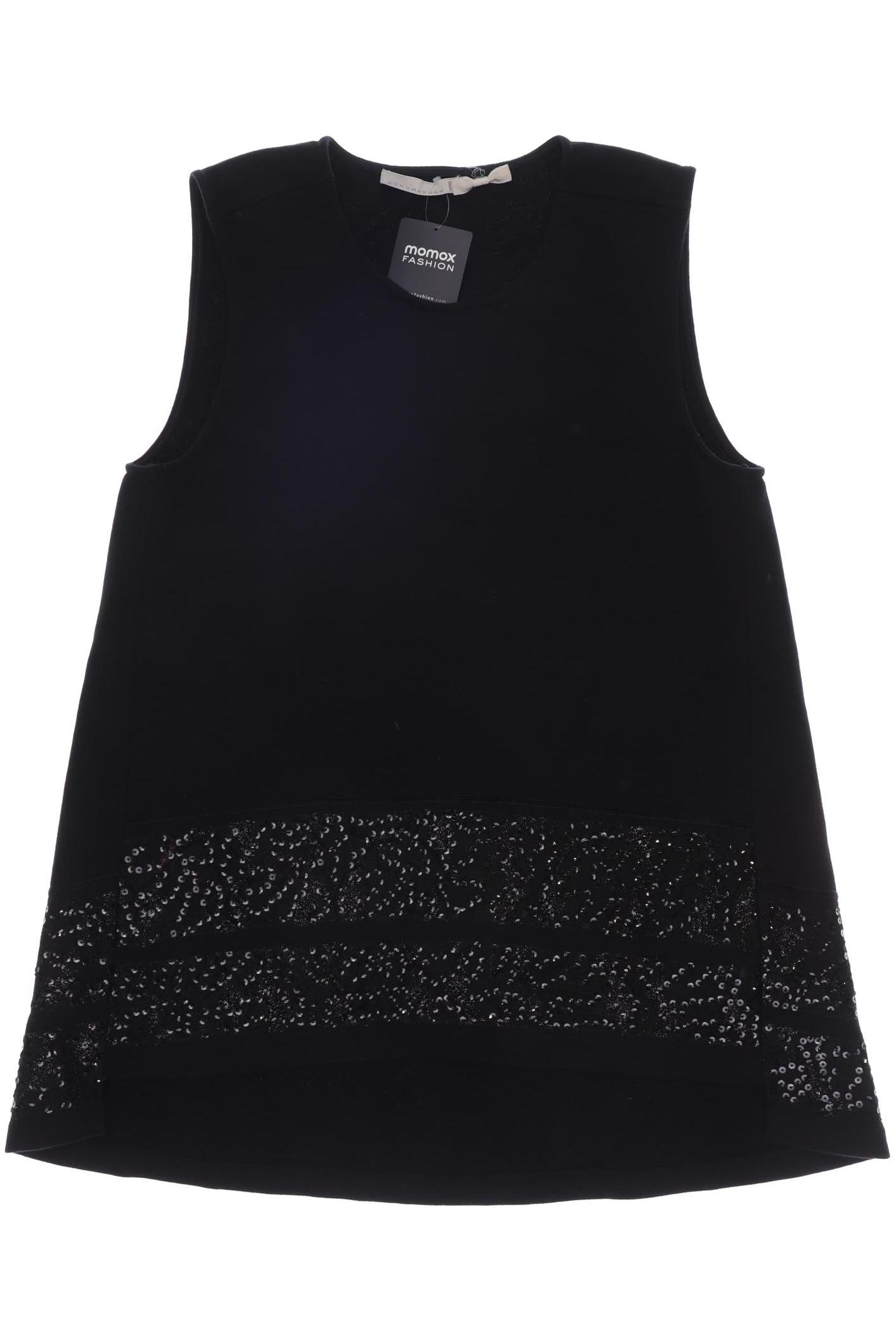 

Schumacher Damen Top, schwarz, Gr. 36