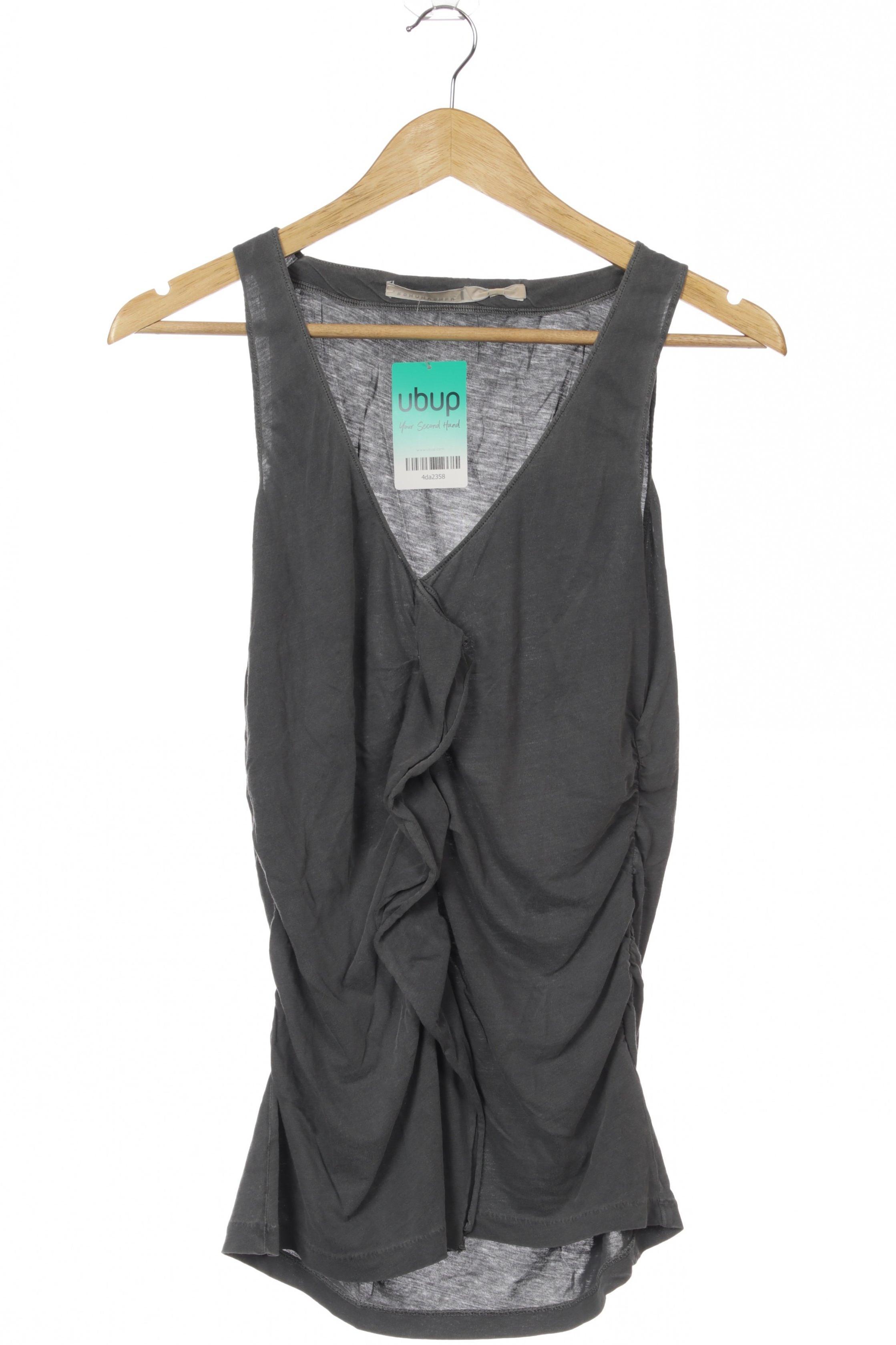 

Schumacher Damen Top, grau, Gr.