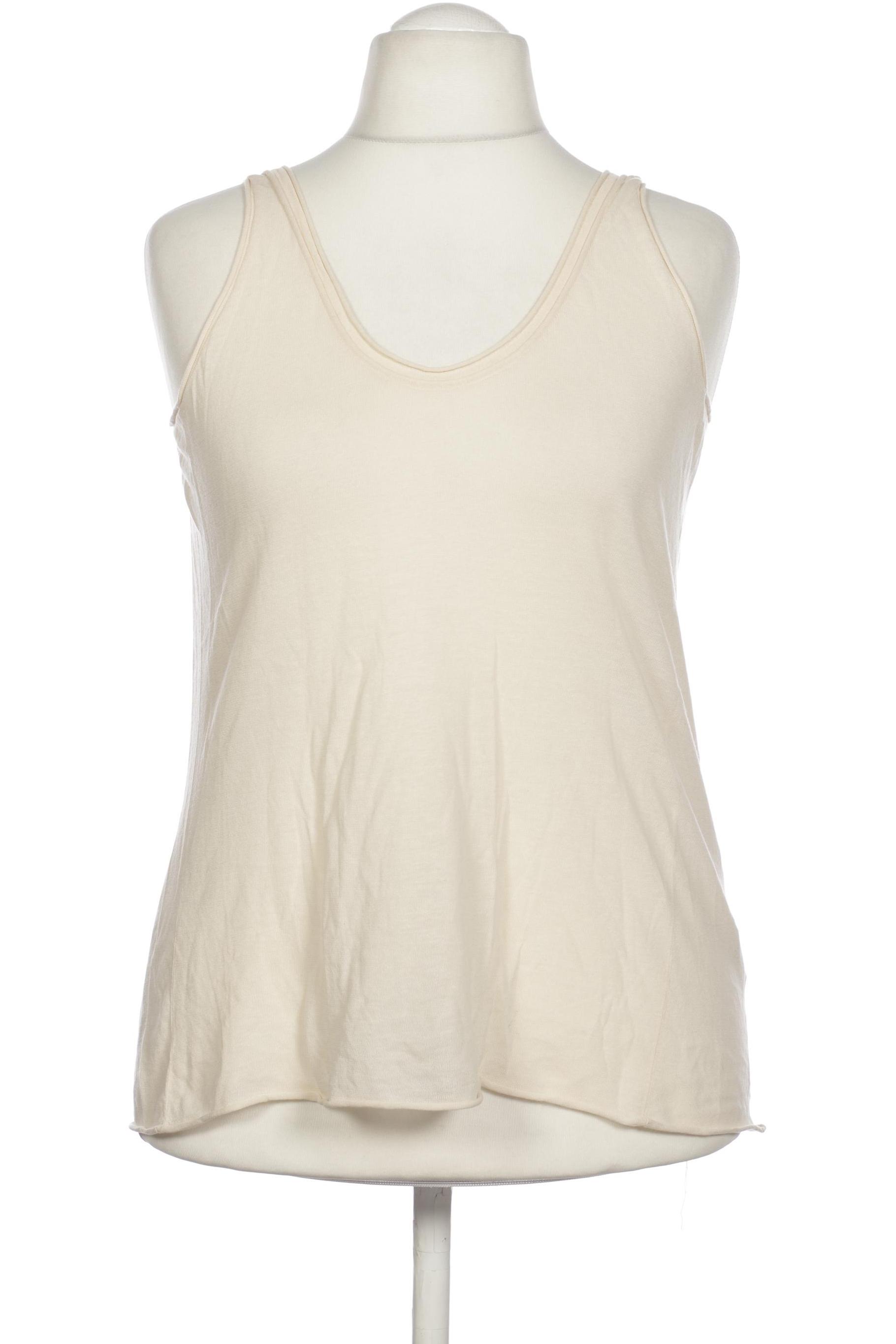 

Schumacher Damen Top, beige, Gr. 36