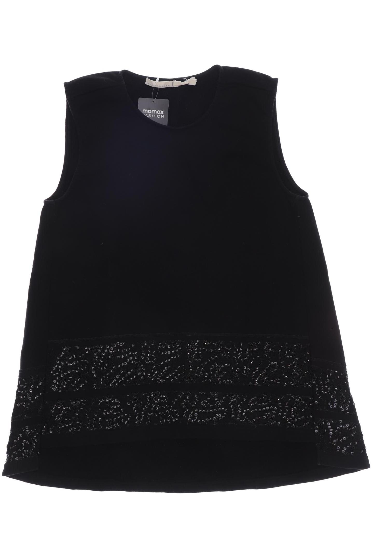 

Schumacher Damen Top, schwarz, Gr. 38