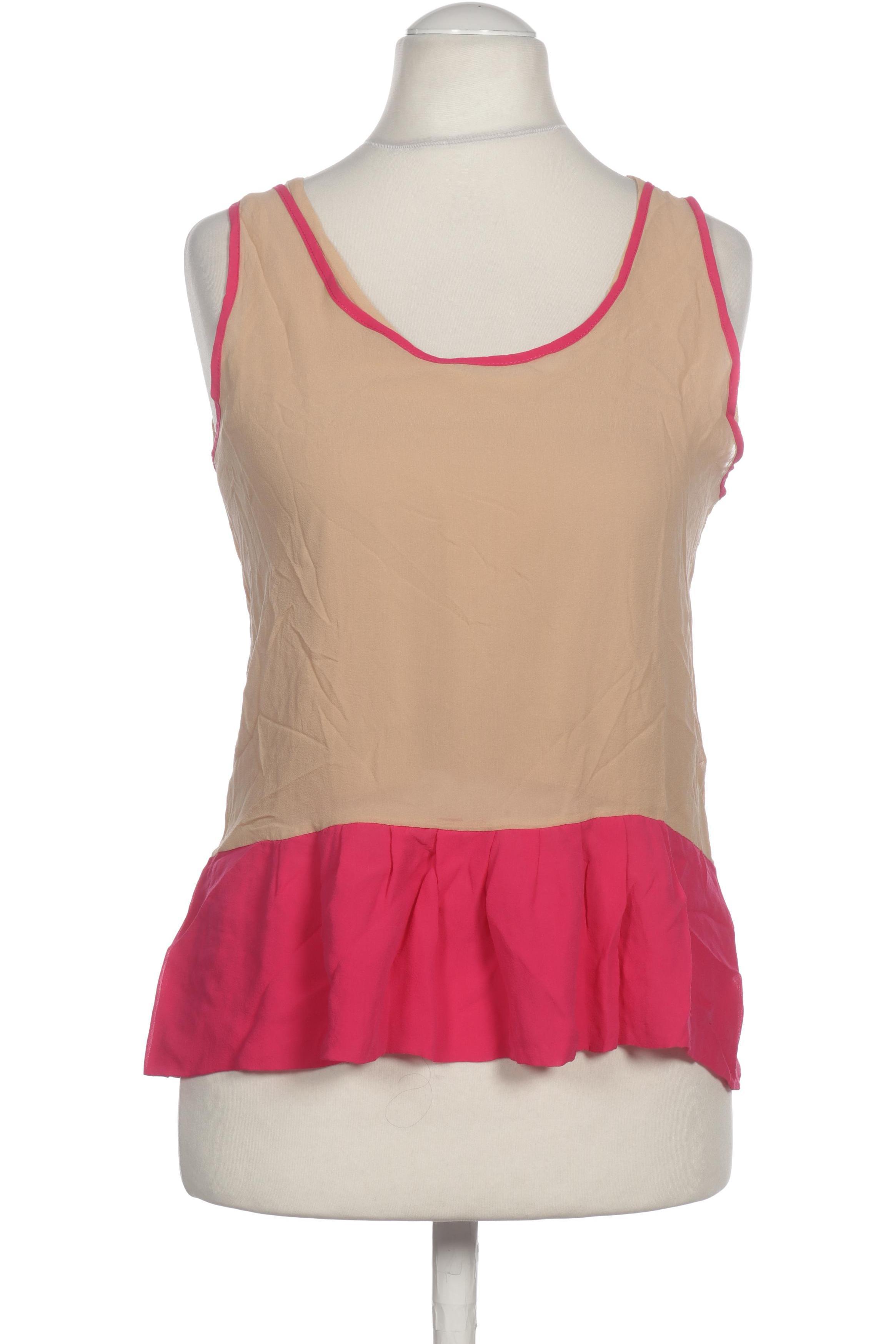 

Schumacher Damen Top, beige, Gr.