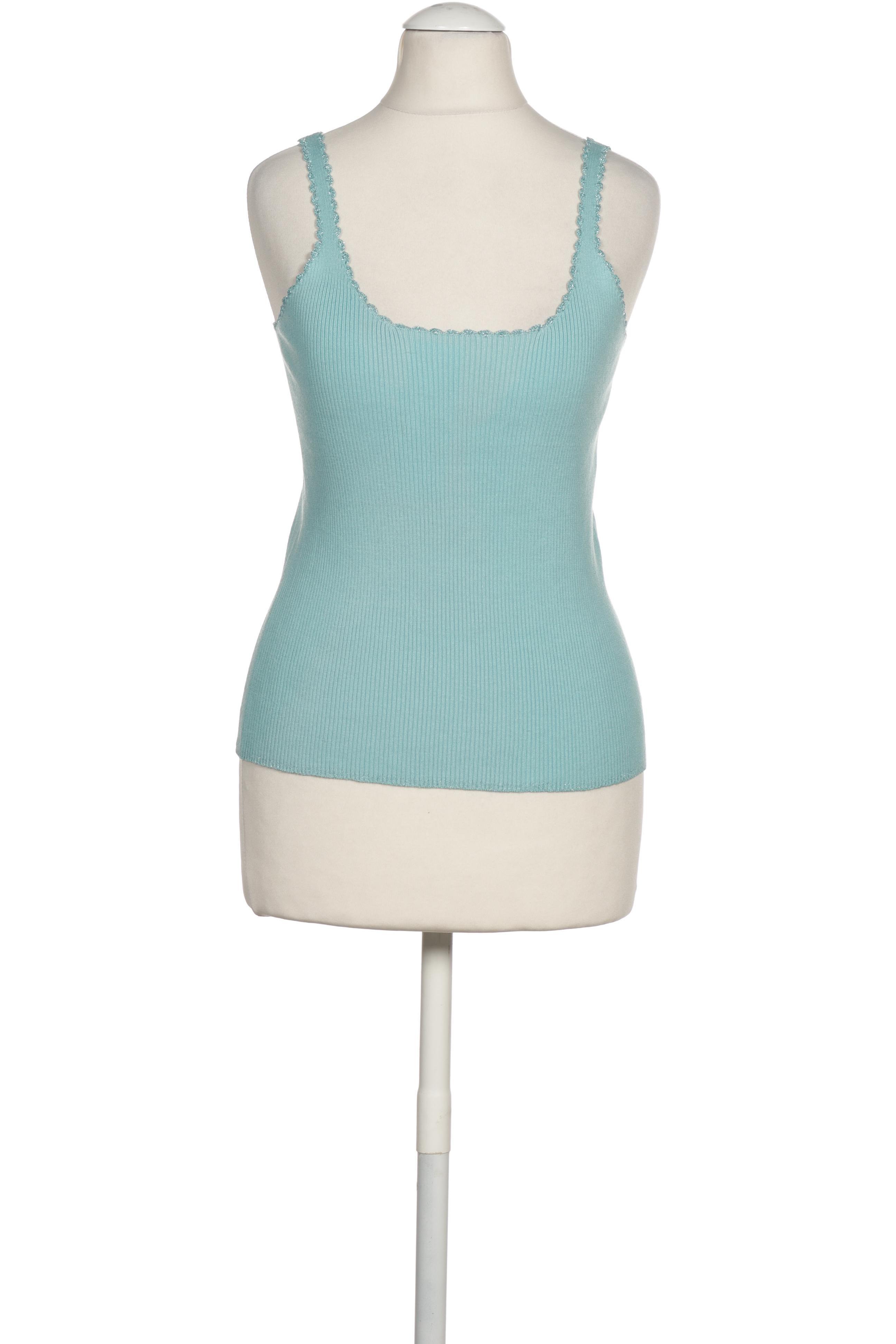 

Schumacher Damen Top, türkis, Gr.