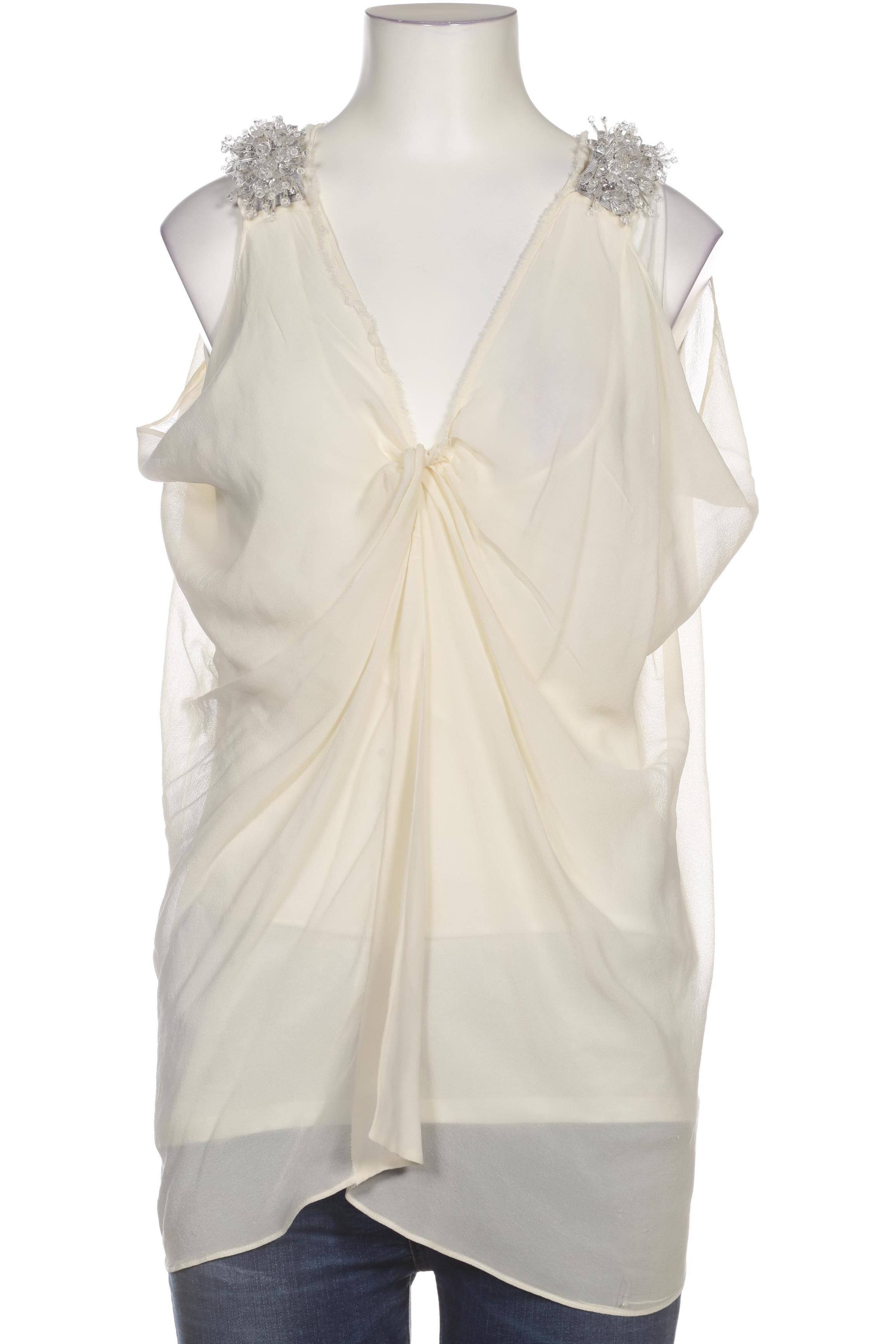 

Schumacher Damen Top, beige, Gr.